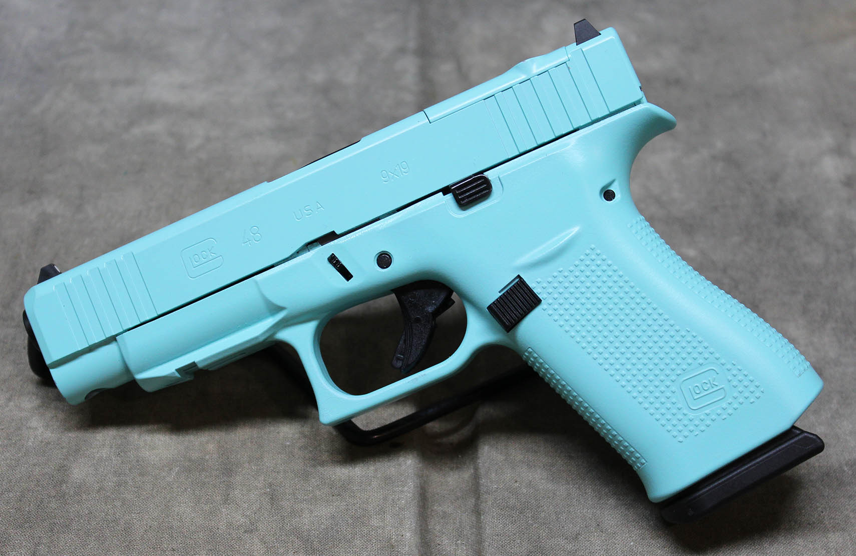 Glock ~ 48 ~ 9mm - Glock