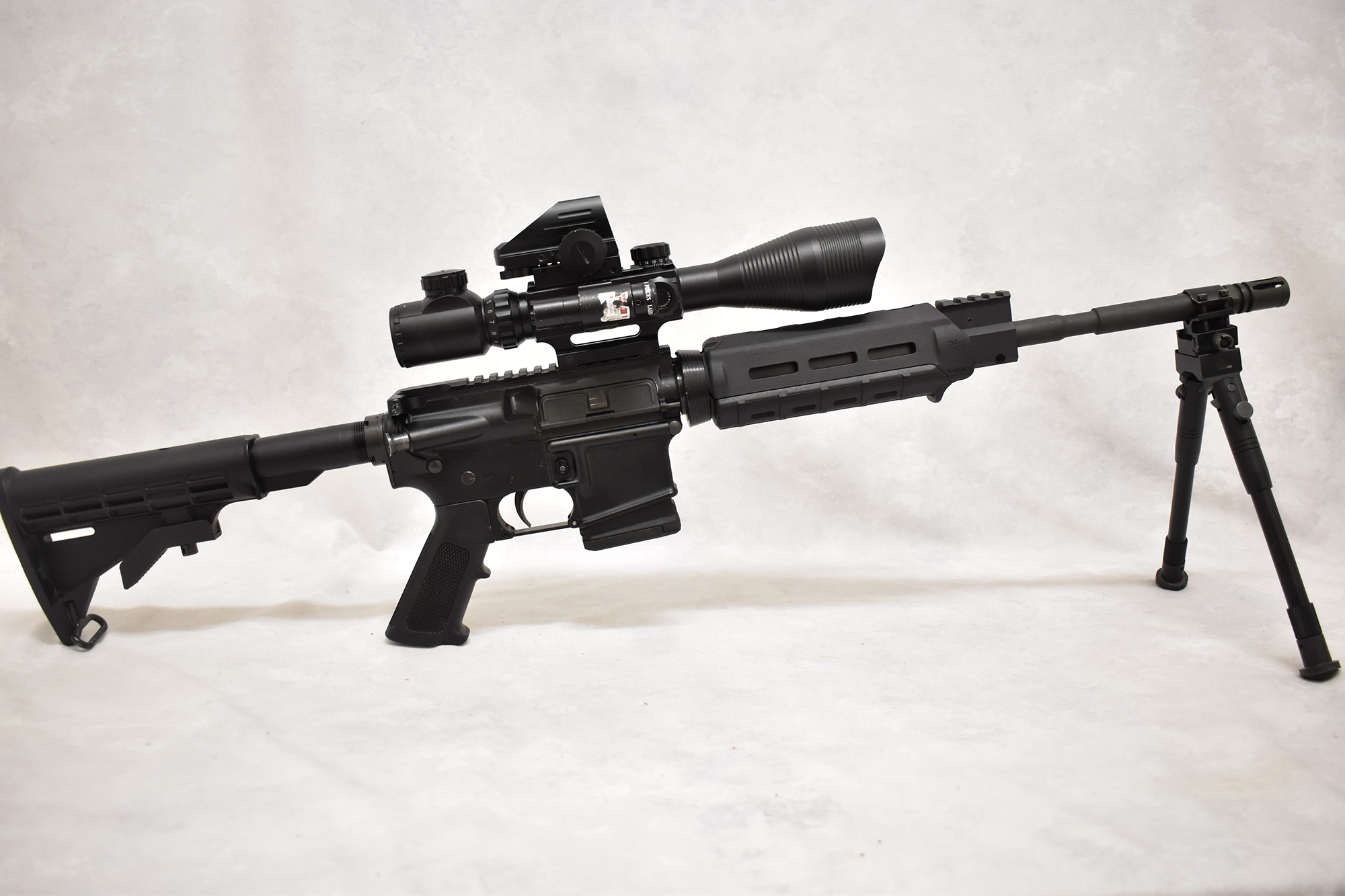 Image of "Alex Pro Firearms ~ No Model ~ .223 Wylde ~ 16.0"" Barrel"
