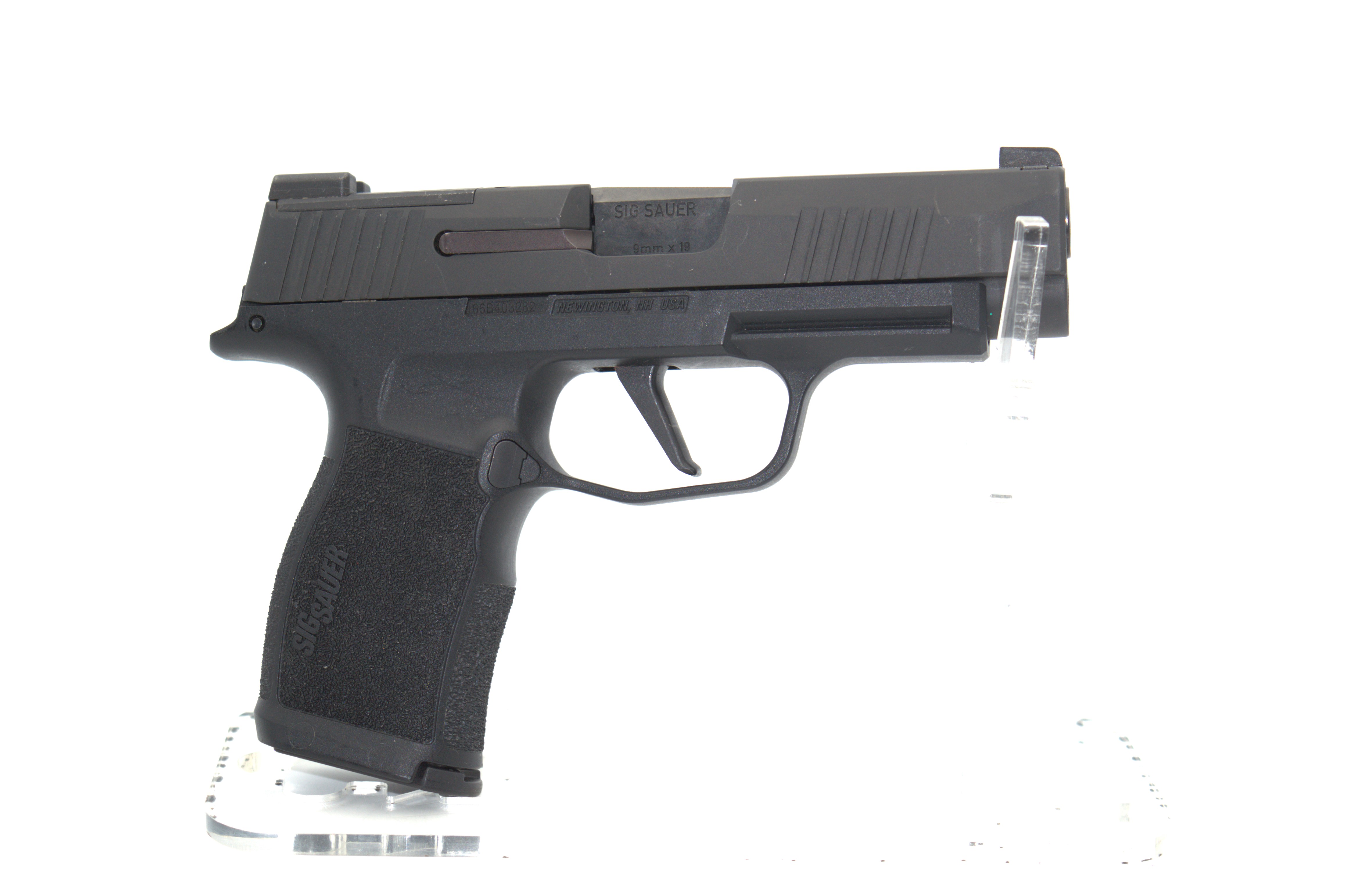 SIG SAUER~P365XL~9MM LUGER - Sig Sauer