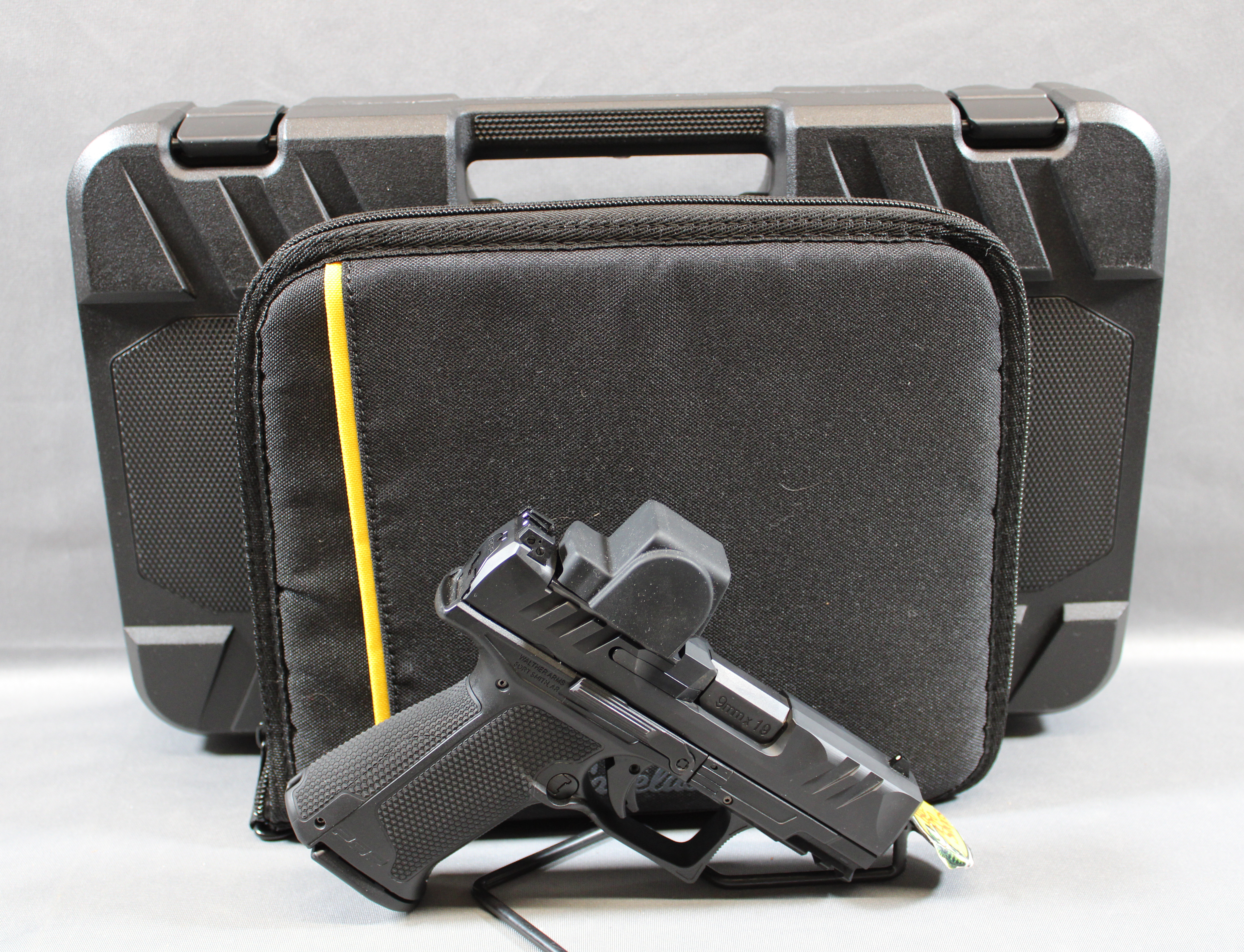 Walther ~ PDP F-Series ~ 9mm Luger - Walther Arms