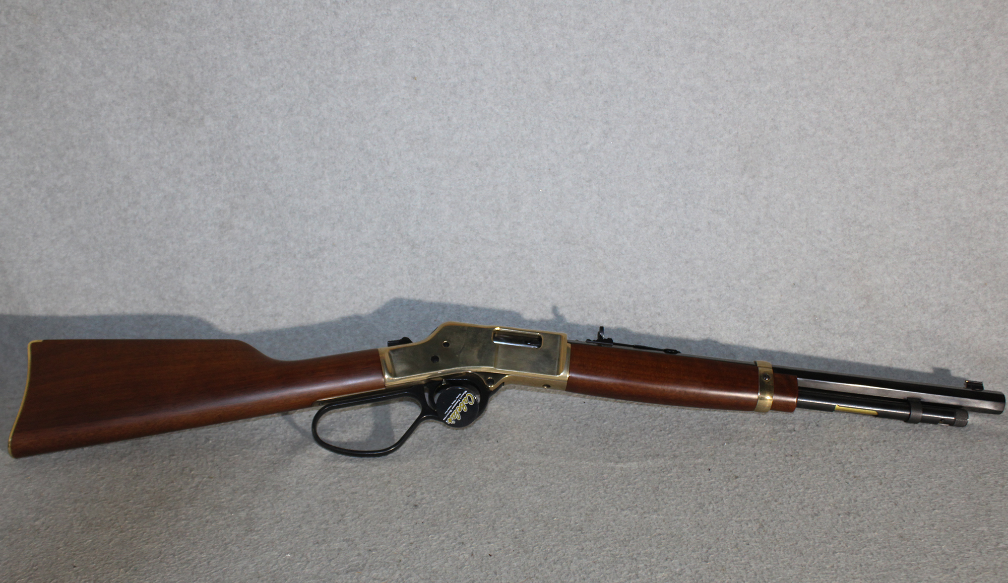 Henry ~ NONE ~ .357 Magnum/.38 Special - Henry Repeating Arms