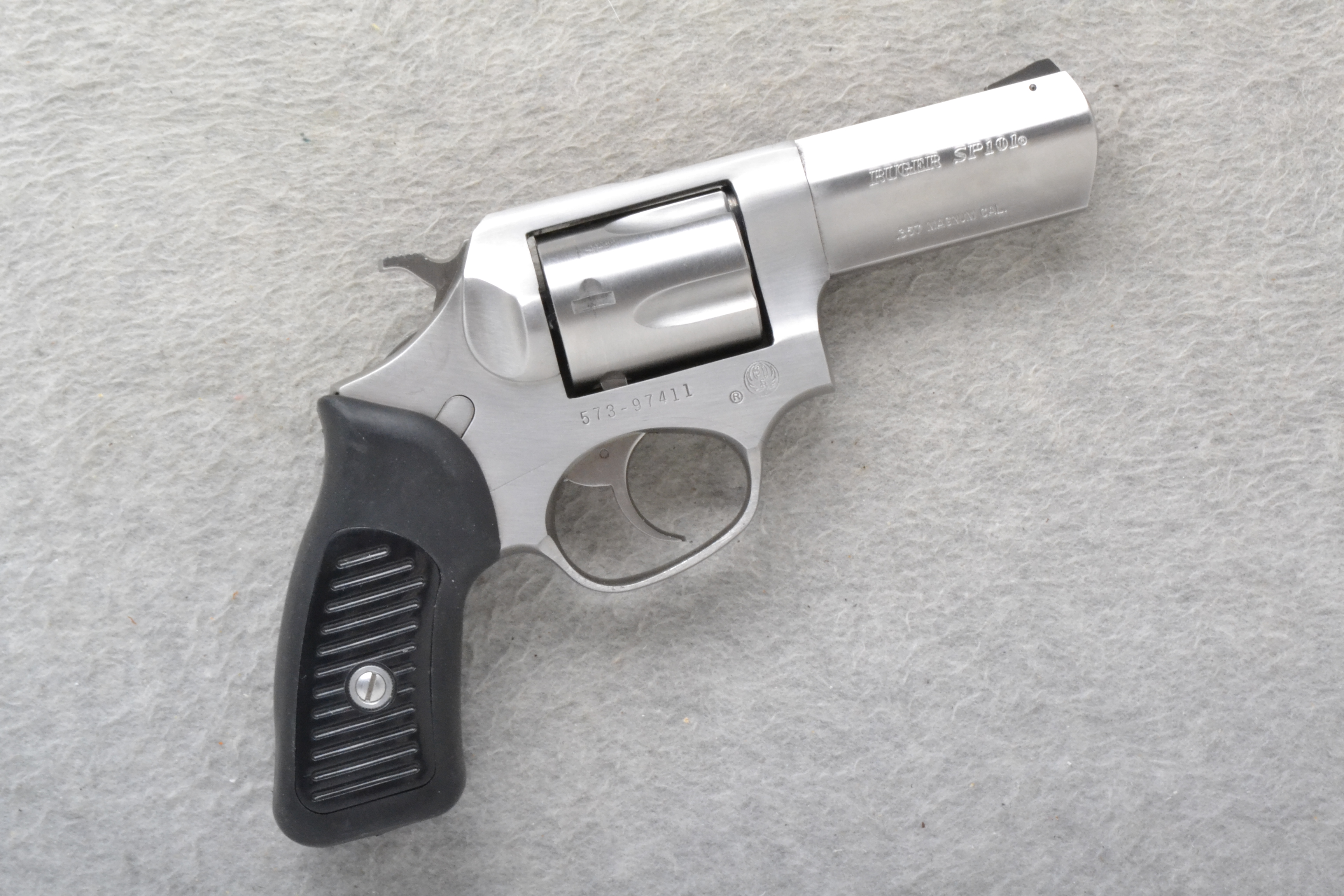 Ruger ~ SP101 ~ .357 Magnum - Ruger