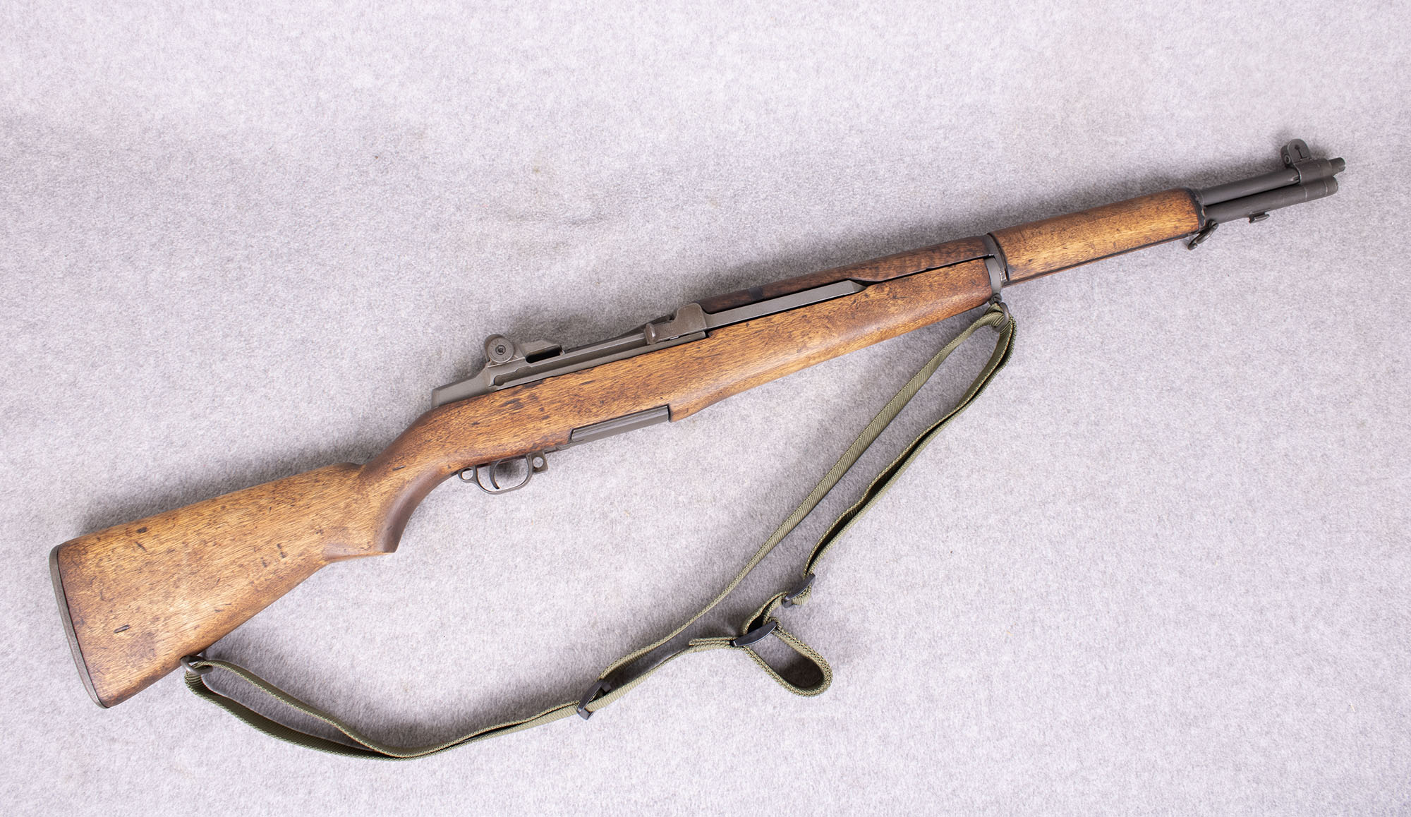 Image of Springfield Armory ~ M1 Garand ~ .30 M1 (30 Gov't '06)