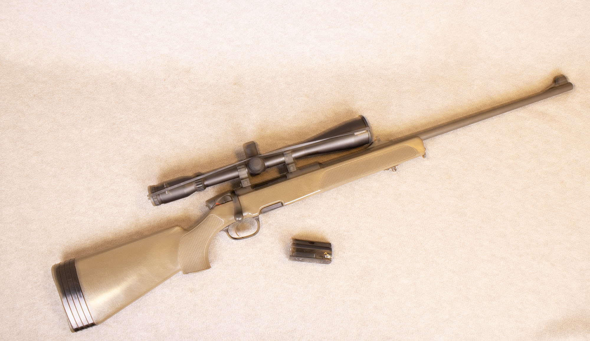 Steyr Mannlicher ~ SSG.69 ~ .308 Winchester - Steyr Arms