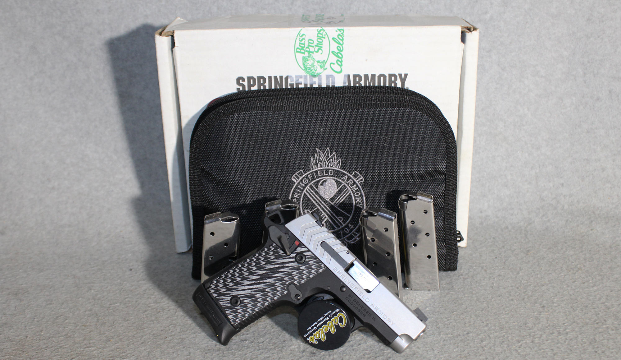 Springfield Armory ~ 911 ~ .380 AUTO - Springfield Armory
