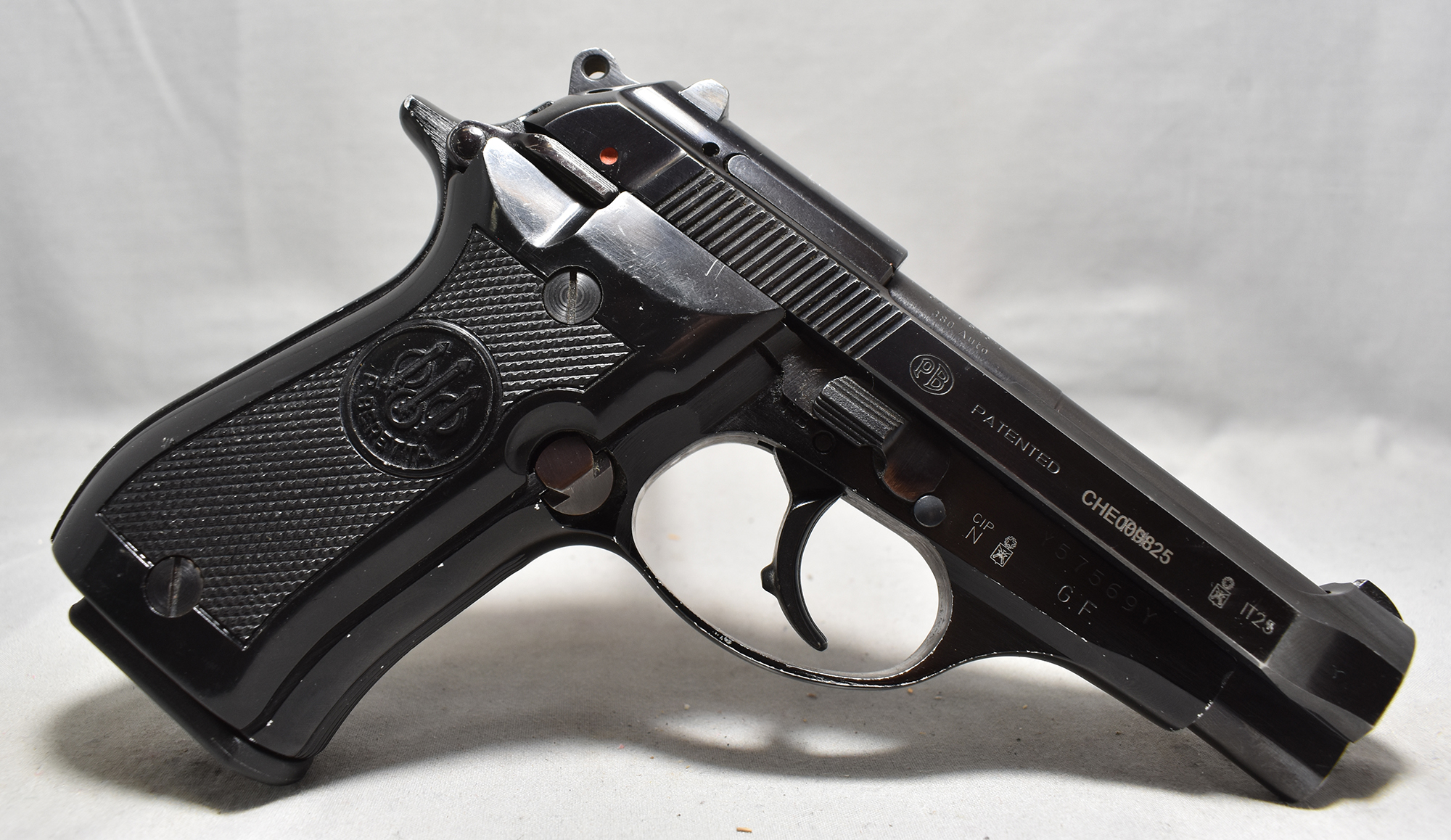Beretta ~ Model 84 BB ~ 9mm Short/.380 Auto - Beretta