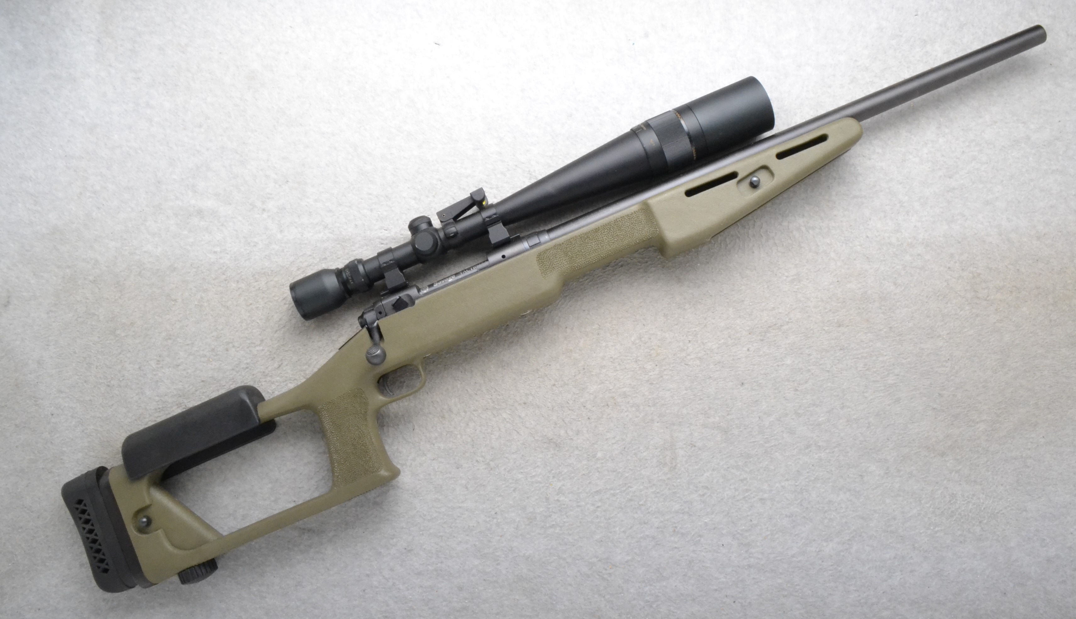 Savage ~ 10 ~ .223 Remington - Savage Arms