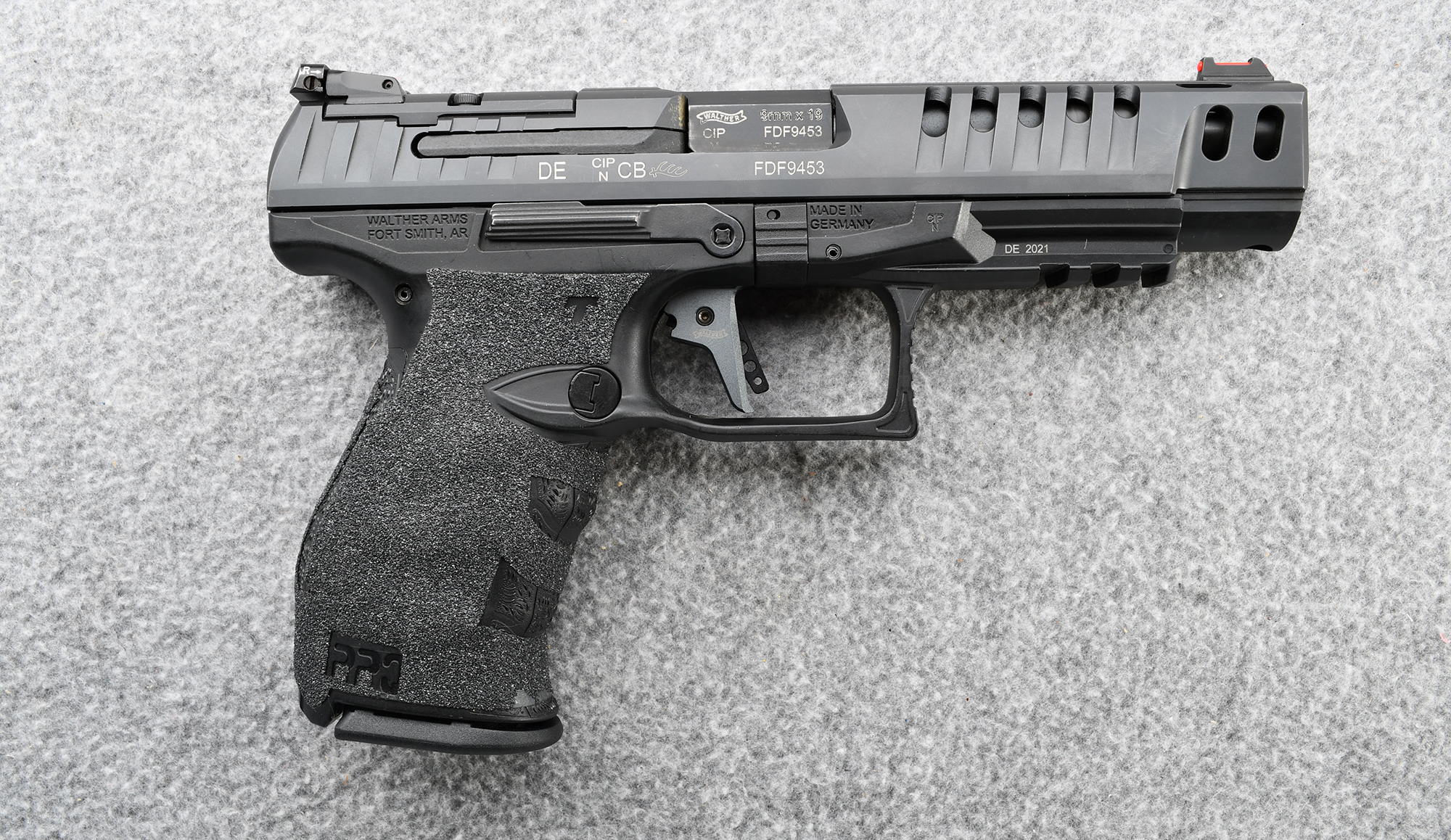 Image of Walther ~ PPQ Q5 Match ~ 9mm Luger
