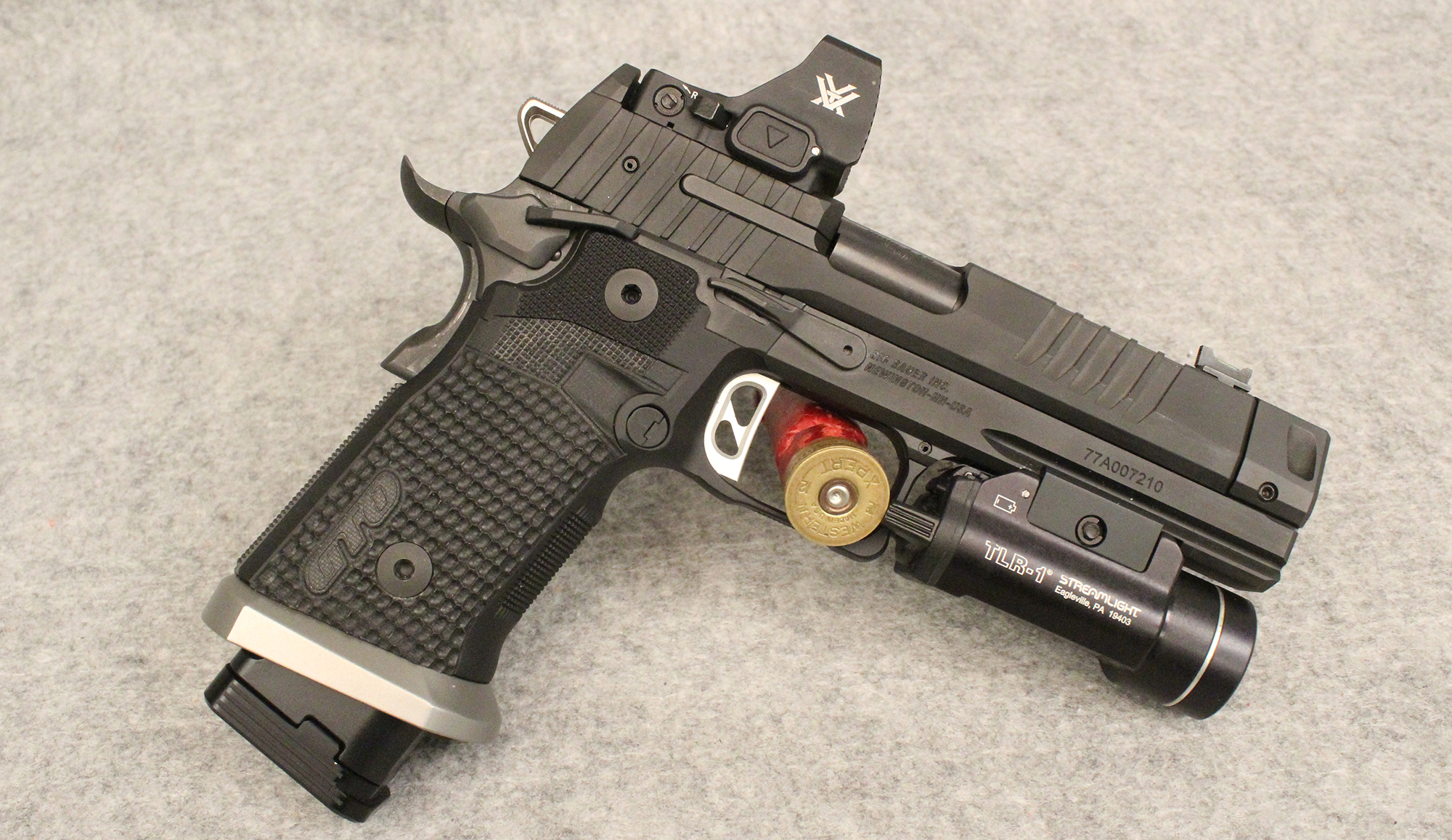 SIG SAUER ~ P211 GTO ~ 9MM LUGER - Sig Sauer