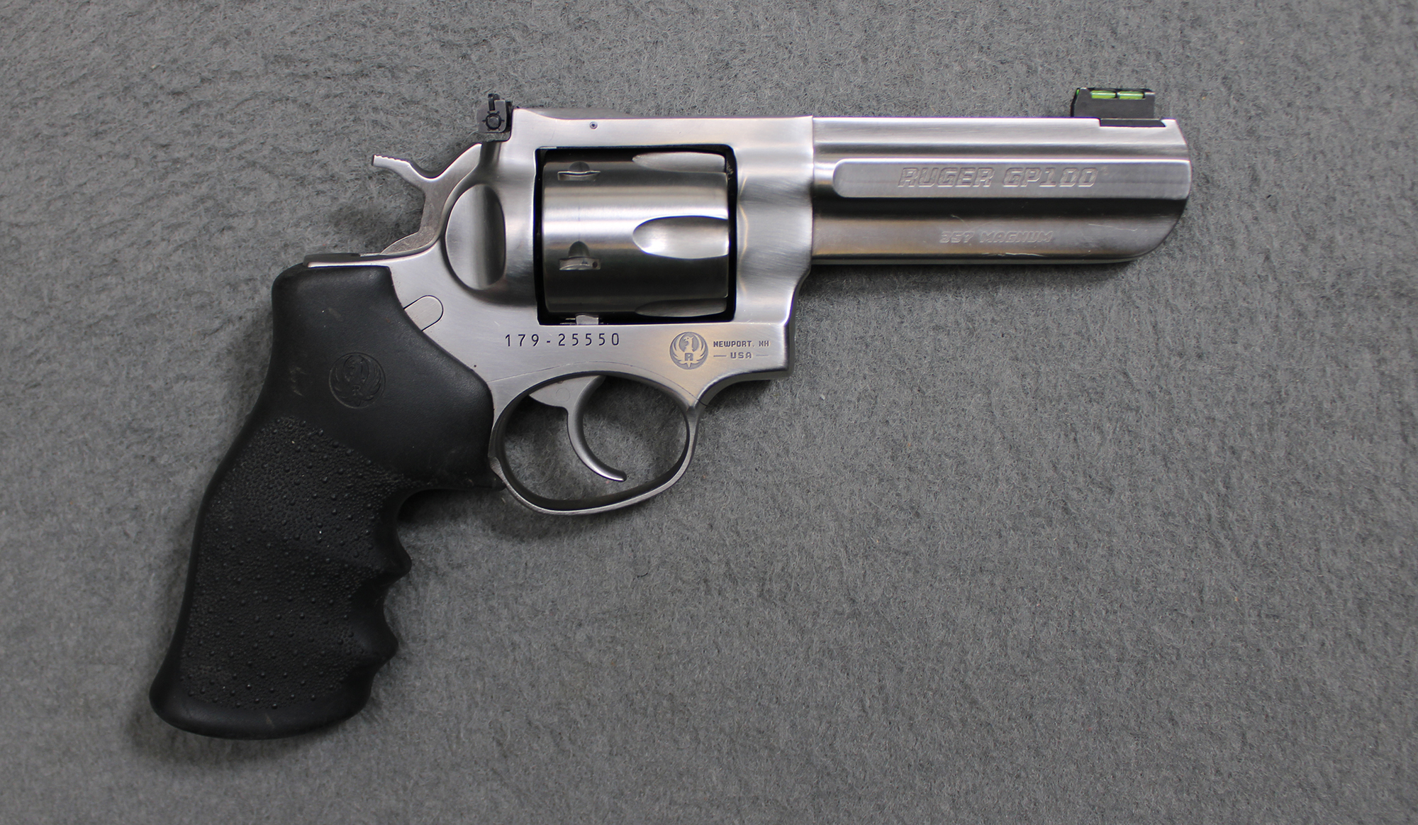 Image of Ruger ~ GP100 Match Champion ~ .357 Magnum
