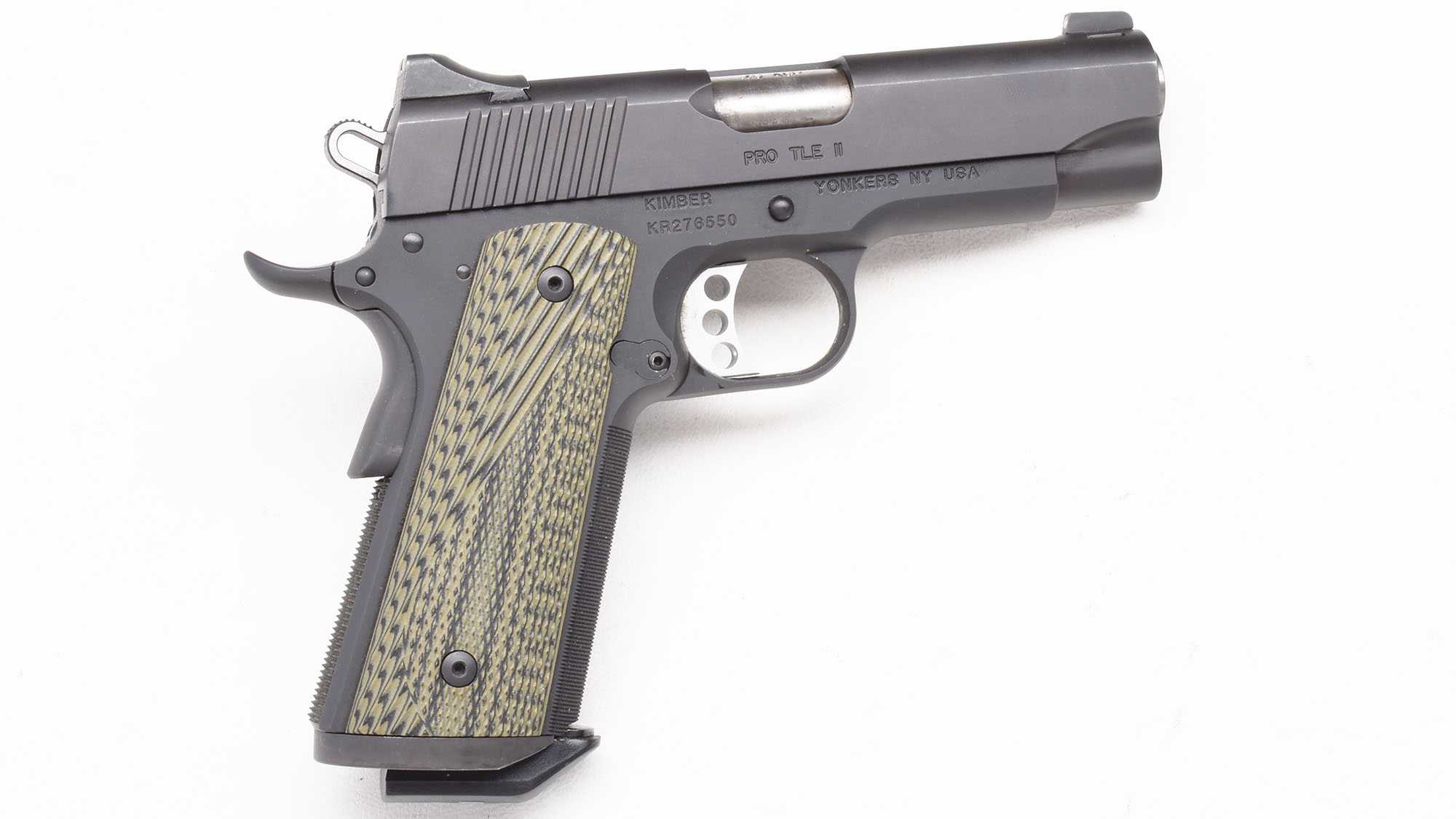 Image of Kimber ~ Pro TLE II ~ .45 Auto