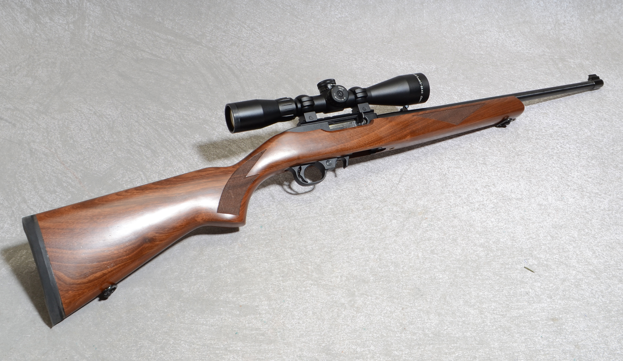 Ruger 10/22 Rifle, .22 Long Rifle, 18.5″ Barrel - Ruger