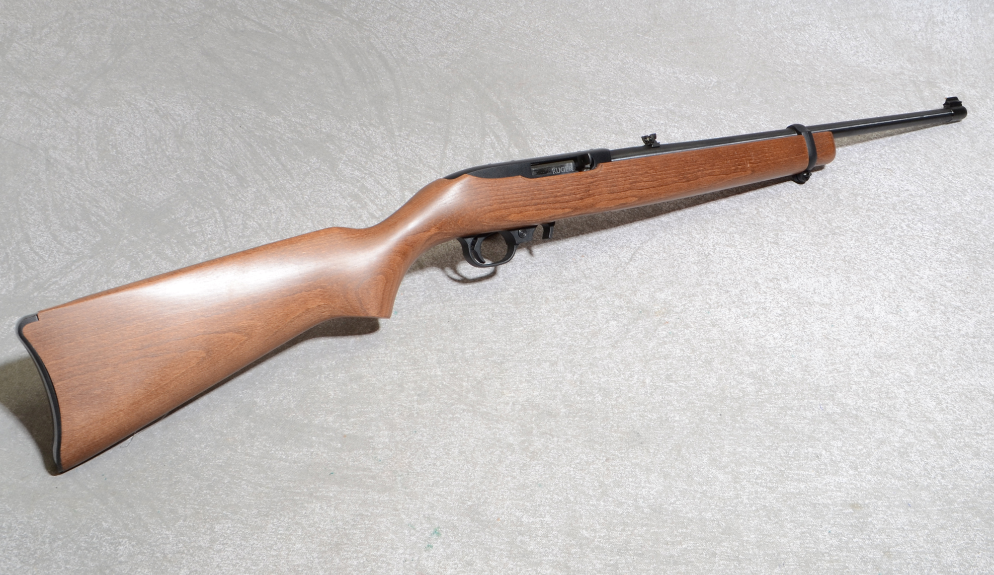Ruger 10/22 Rifle, .22 Long Rifle, 18.5 inch Barrel - Ruger