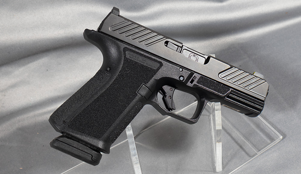 Shadow Systems ~ MR920 ~ 9 mm Luger