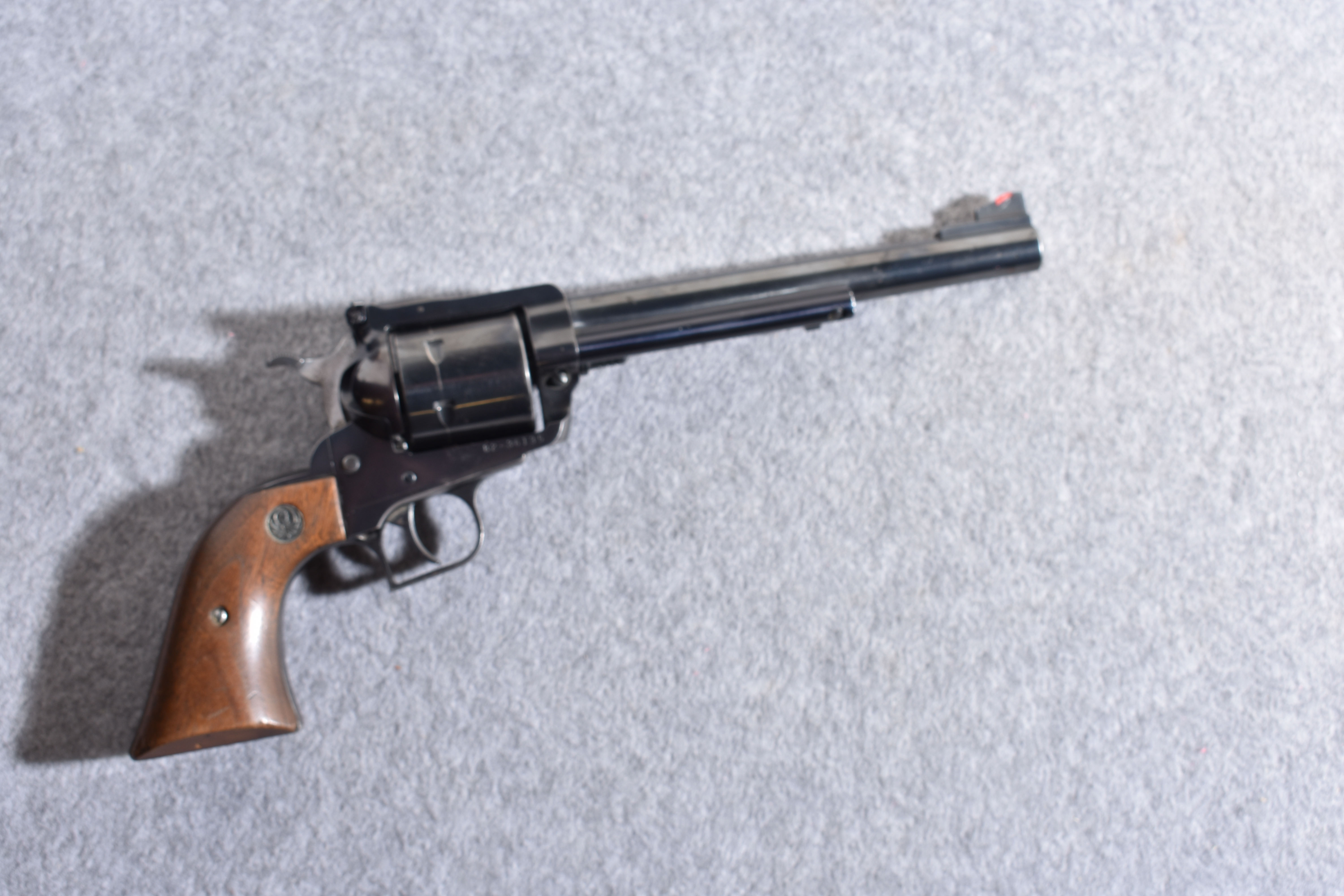 Image of Ruger New Model Super Blackhawk .44 Magnum Single Action Revolver