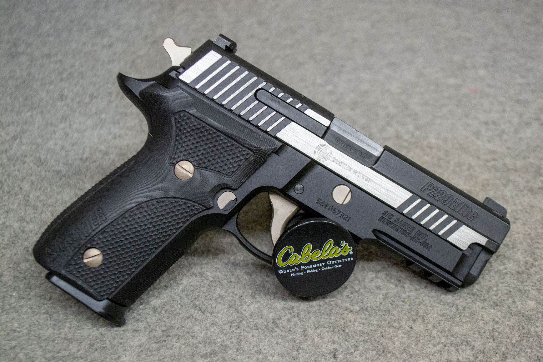 Sig Sauer~P229 Equinox~9mm - Sig Sauer