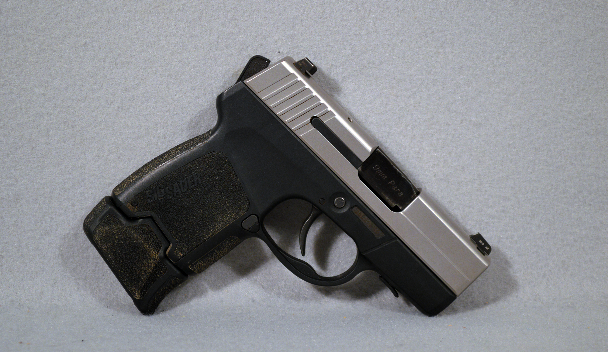 Sig Sauer ~ P290 ~ 9mm - Sig Sauer