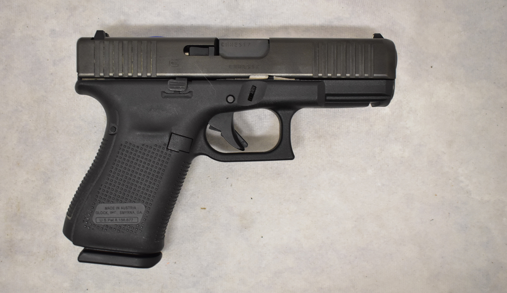 Glock ~ 23V ~ 3.5″ ~ .40 S&ampW - Glock