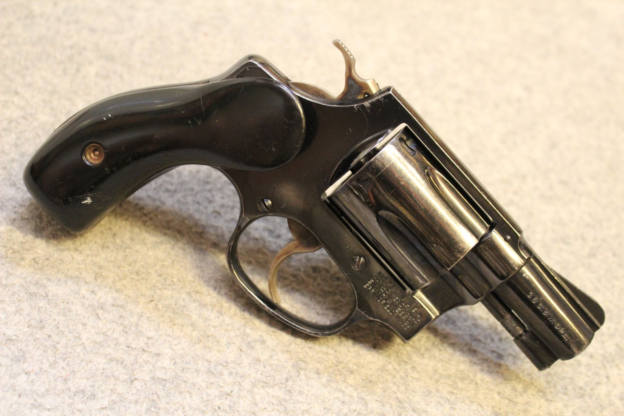 Image of S&W ~ 36 ~ .38 SPL