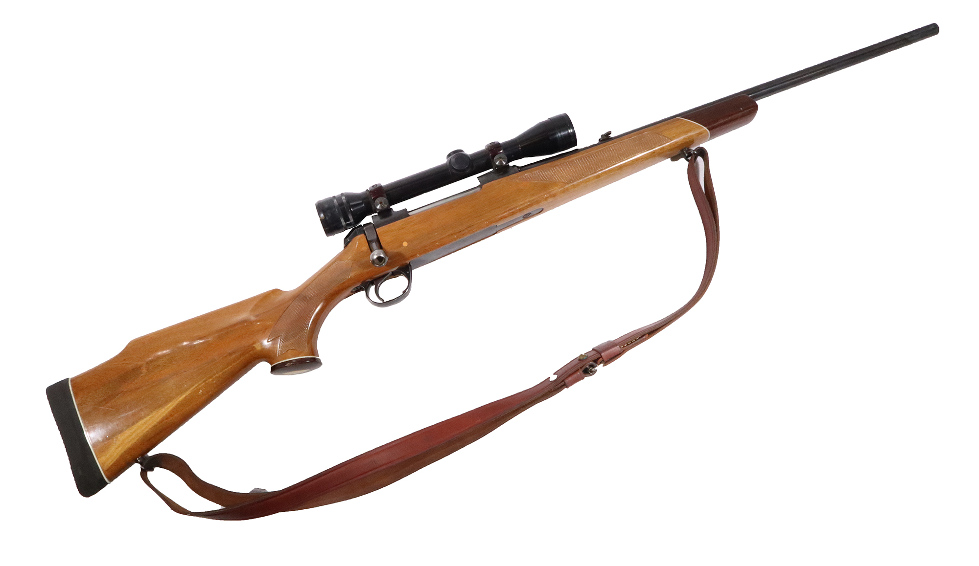 Image of Birmingham Small Arms ~ Bolt Action Rifle ~ .270 Winchester