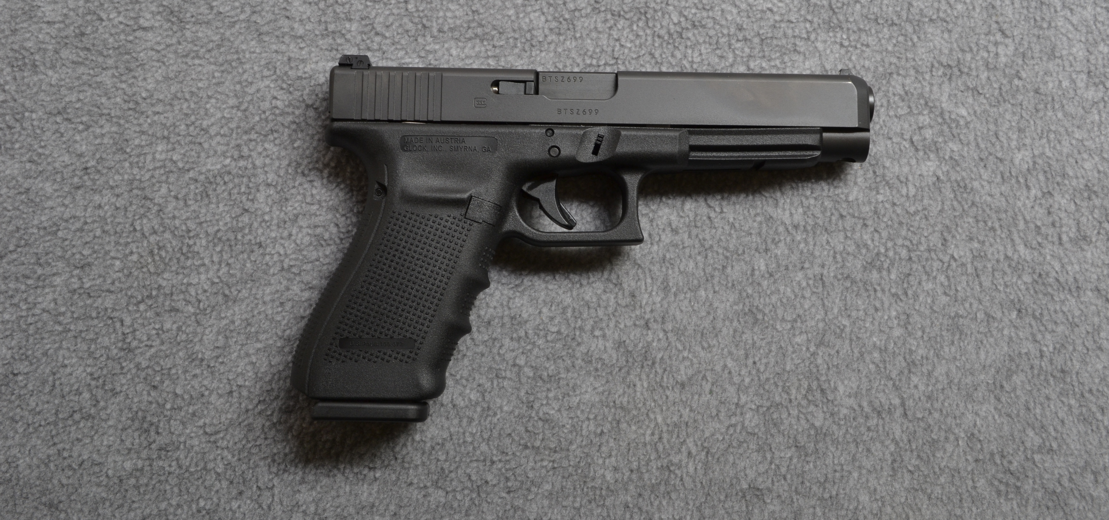 Image of Glock~41 GEN4~.45 AUTO