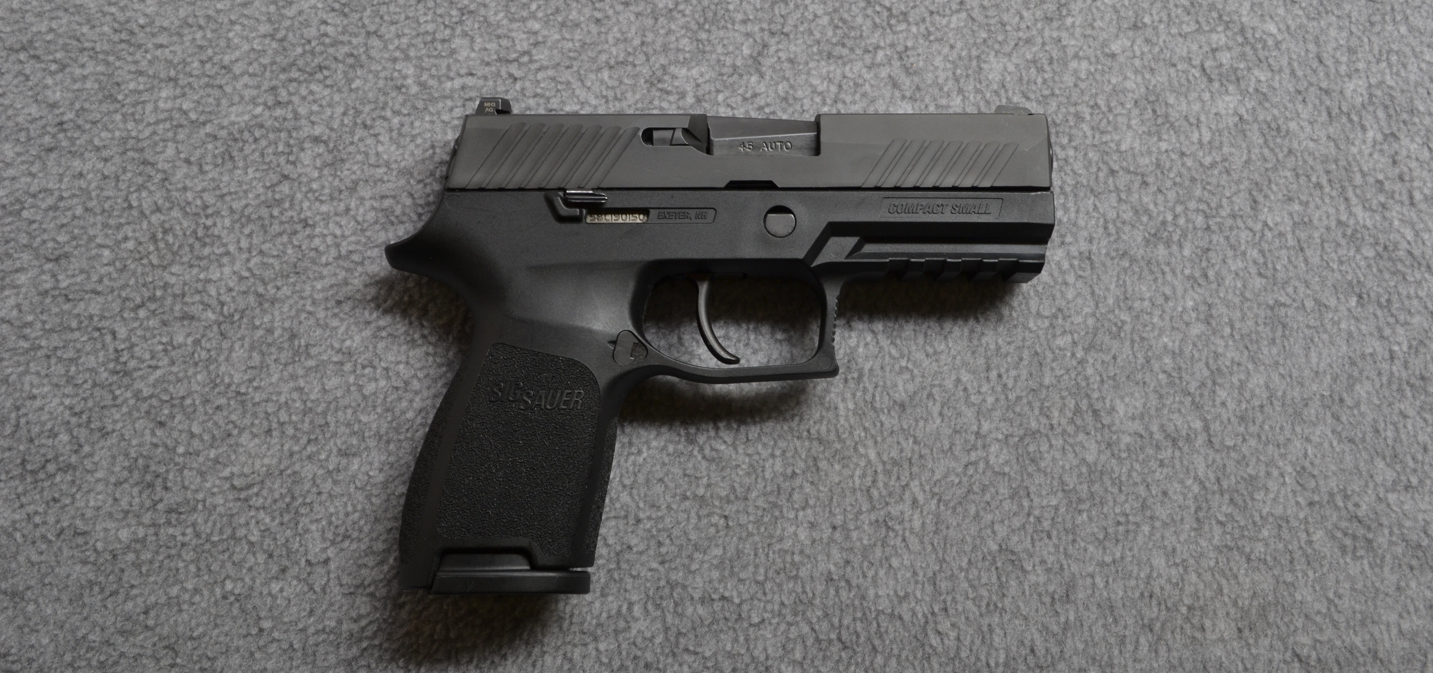 Image of SIG Sauer~P320~.45 AUTO
