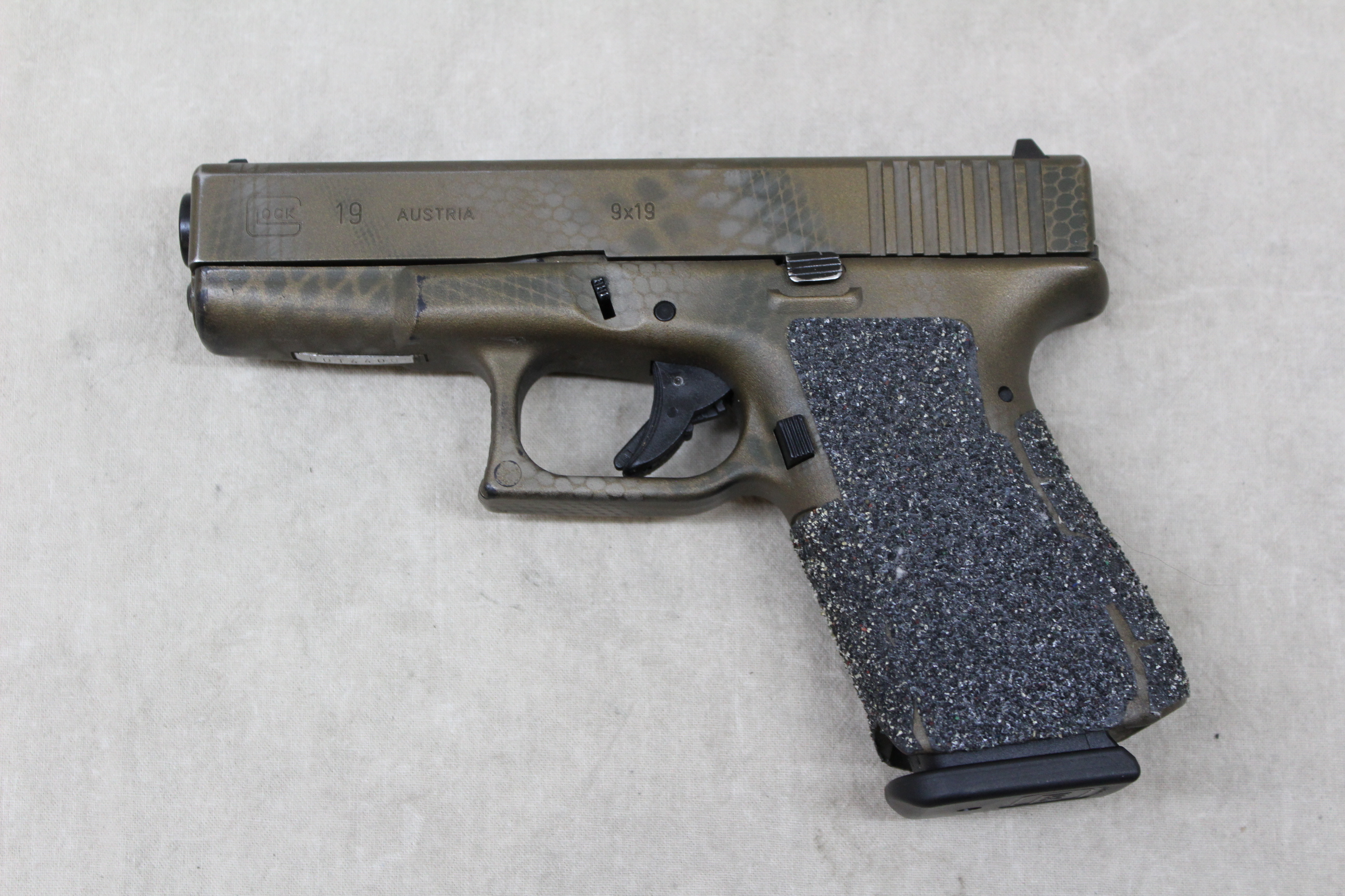 Glock 19 ~ 9mm Luger~ - Glock