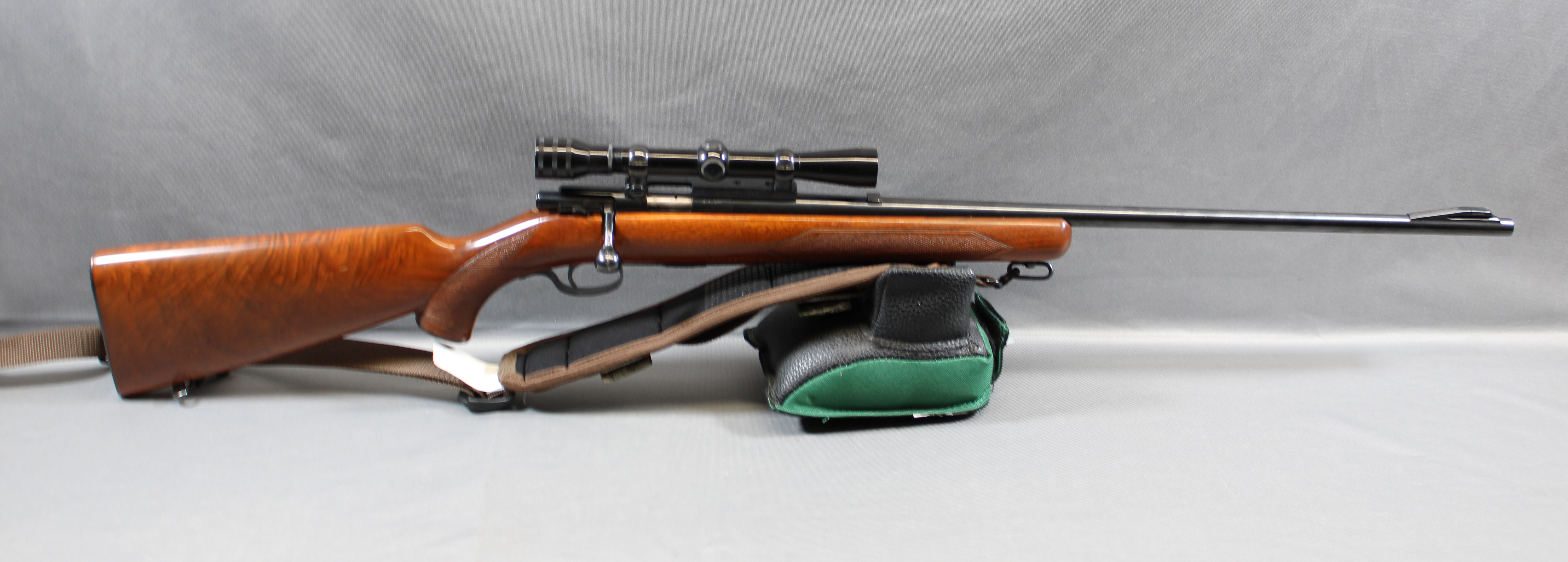 Winchester ~ 75 ~ .22 Long Rifle - Winchester