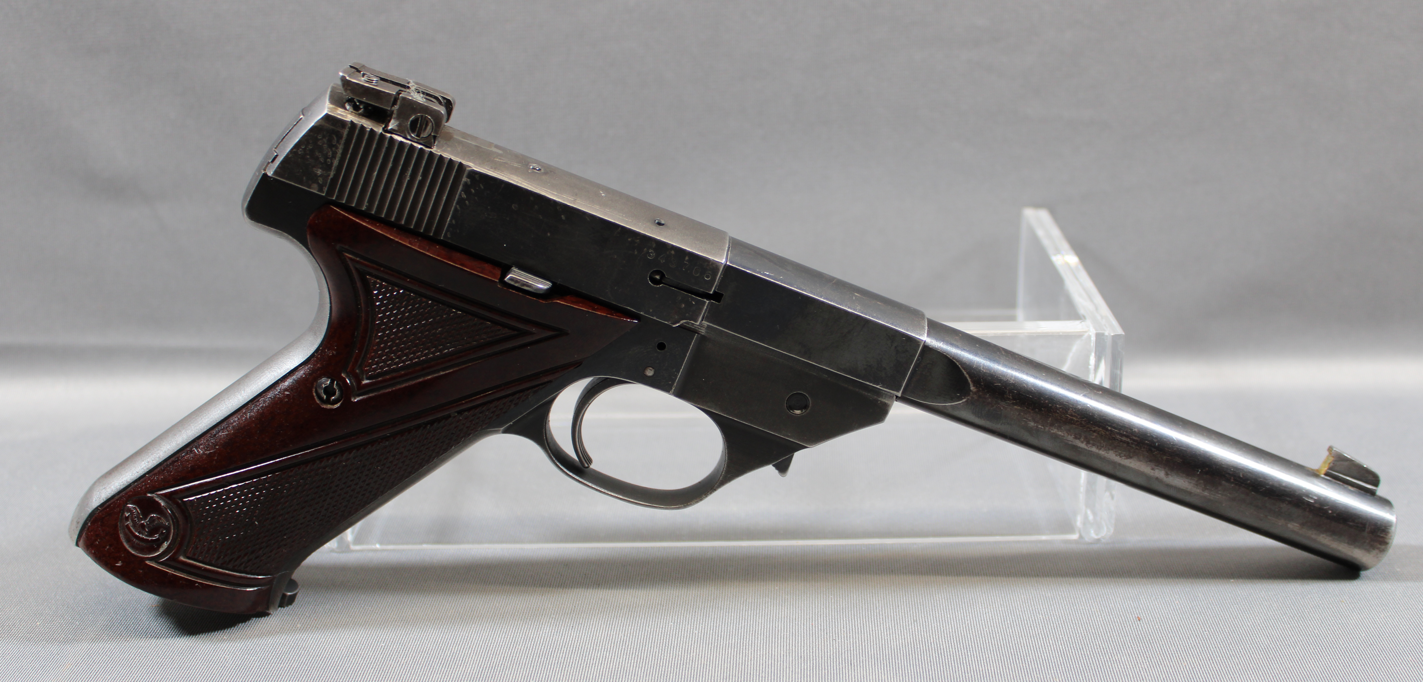 Image of High Standard ~ Field King ~ .22 Long Rifle
