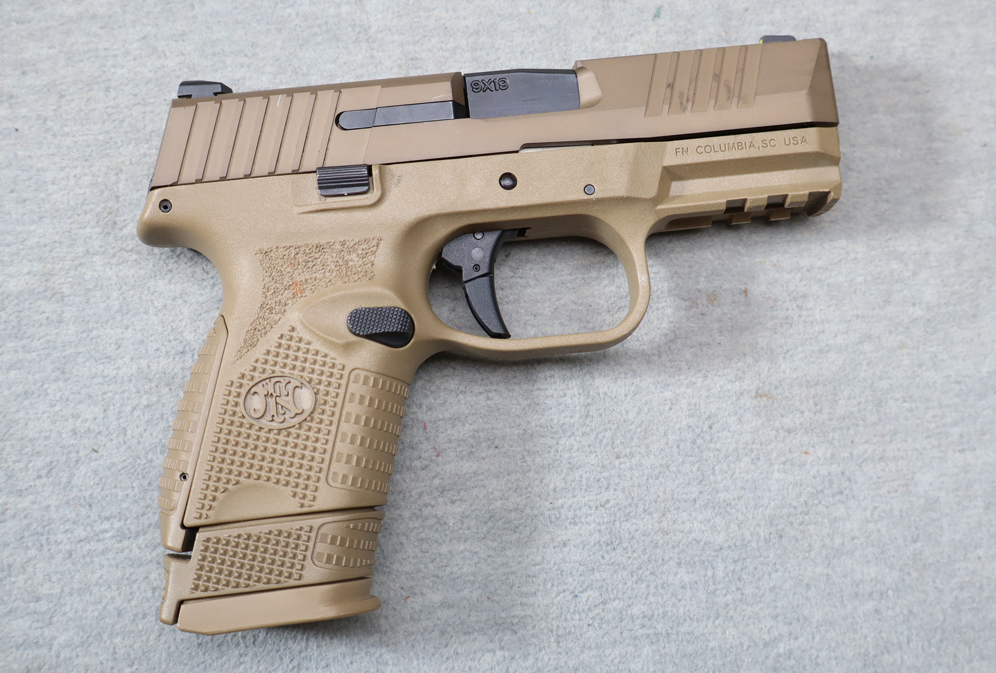 FN ~ 509 ~ 9mm Luger - FN
