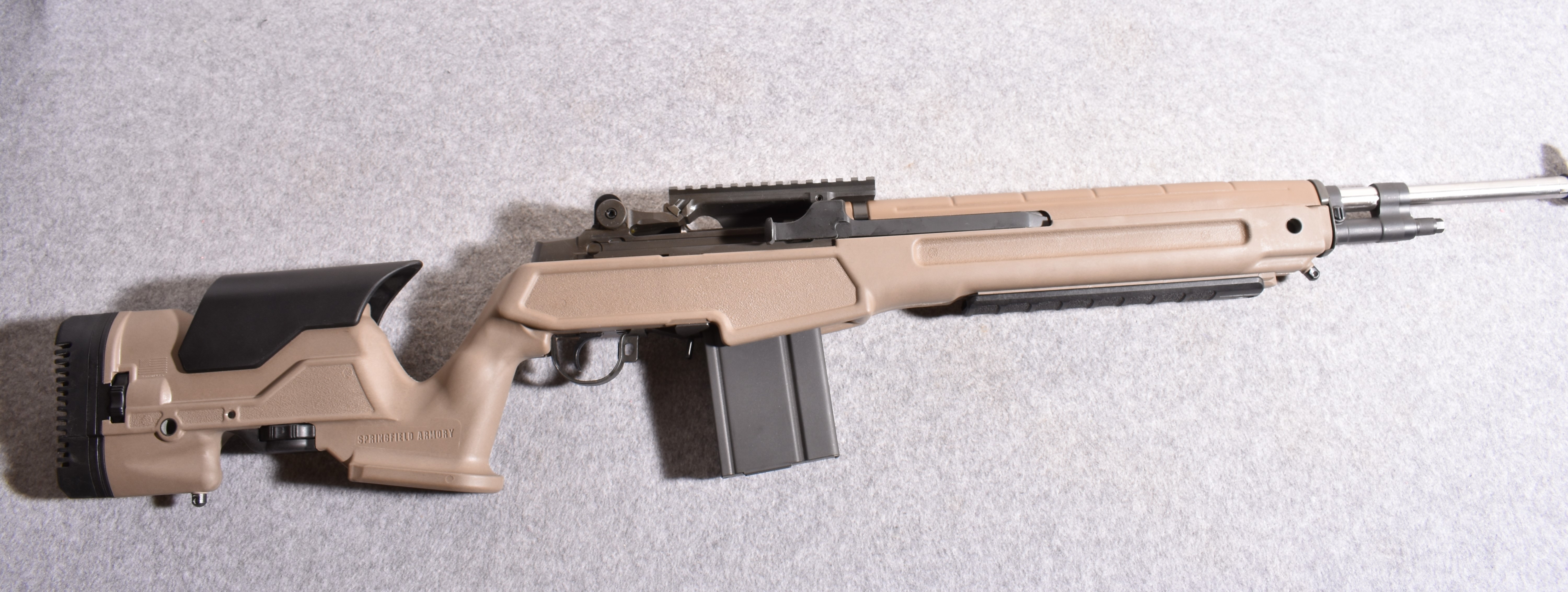 Image of Springfield Armory M1A 6.5 MM Creedmore Semi-Auto Rifle