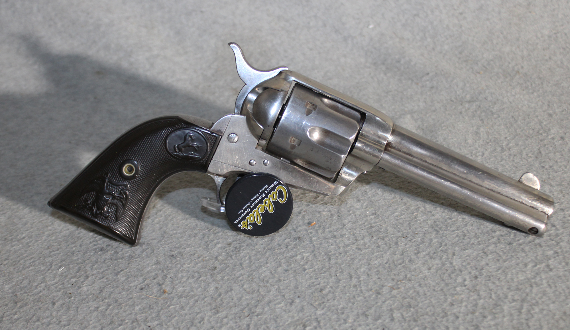 Colt ~ NONE ~ .45 Cal - Colt
