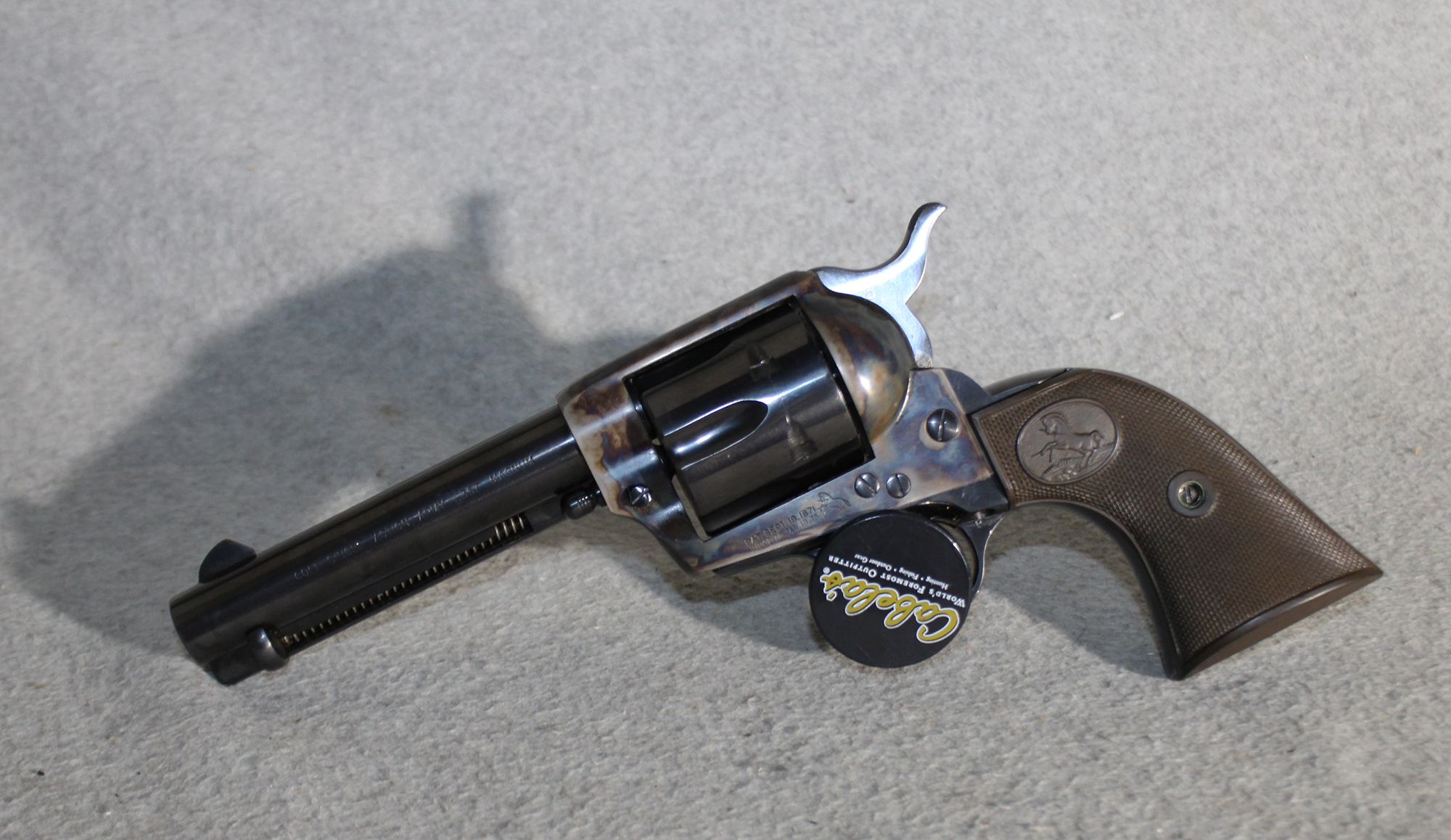Colt ~ Single Action Army ~ .357 Magnum - Colt