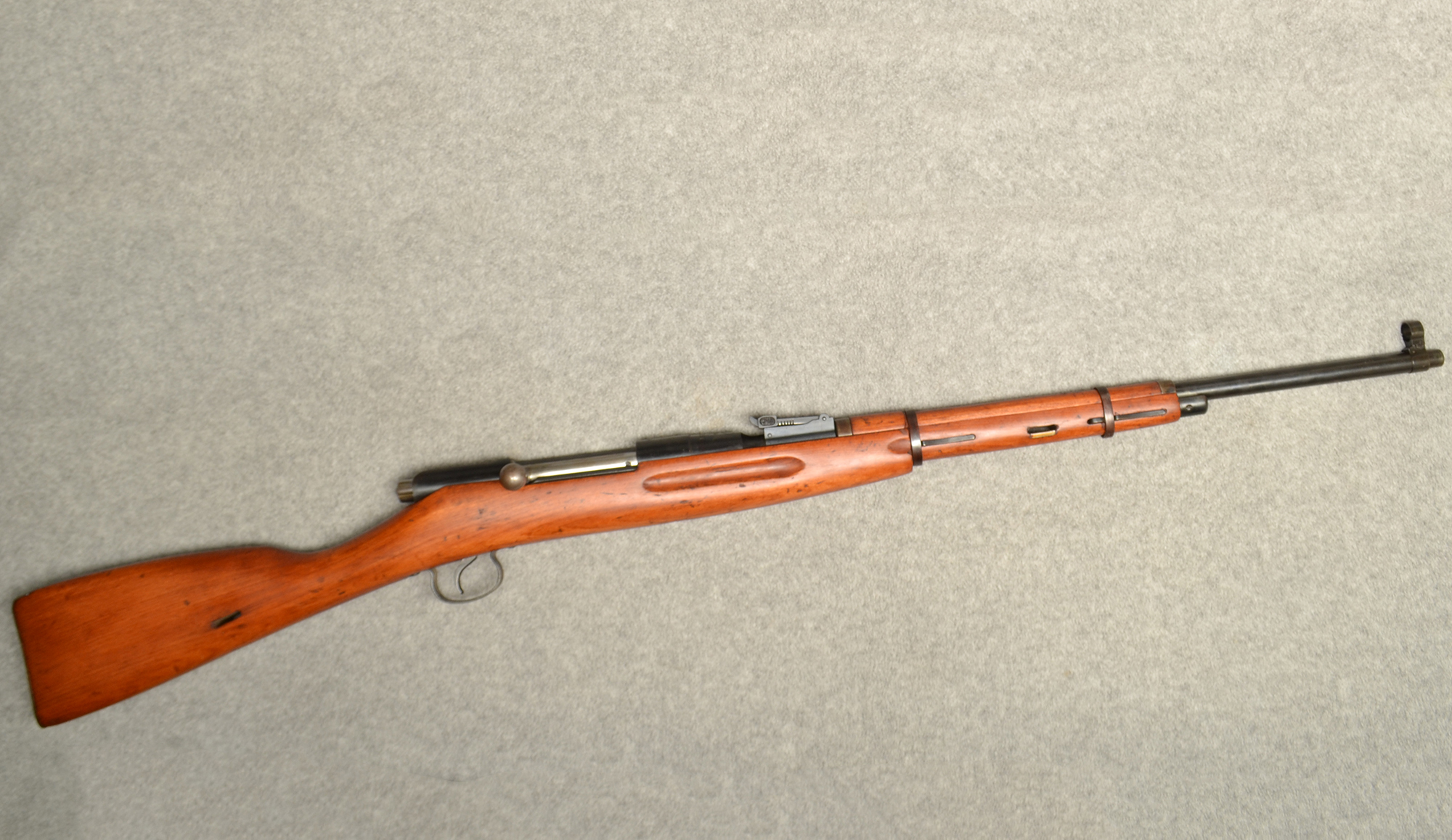 Circle 11 ~ WZ 48 ~ .22 Long Rifle