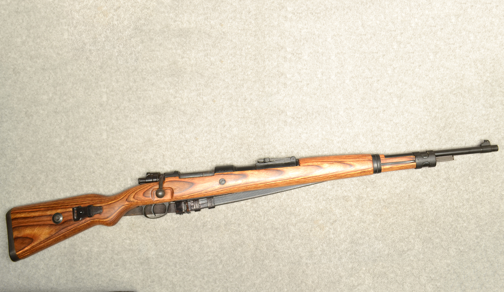 Image of Mauser ~ K98K refinished ~ No Cal
