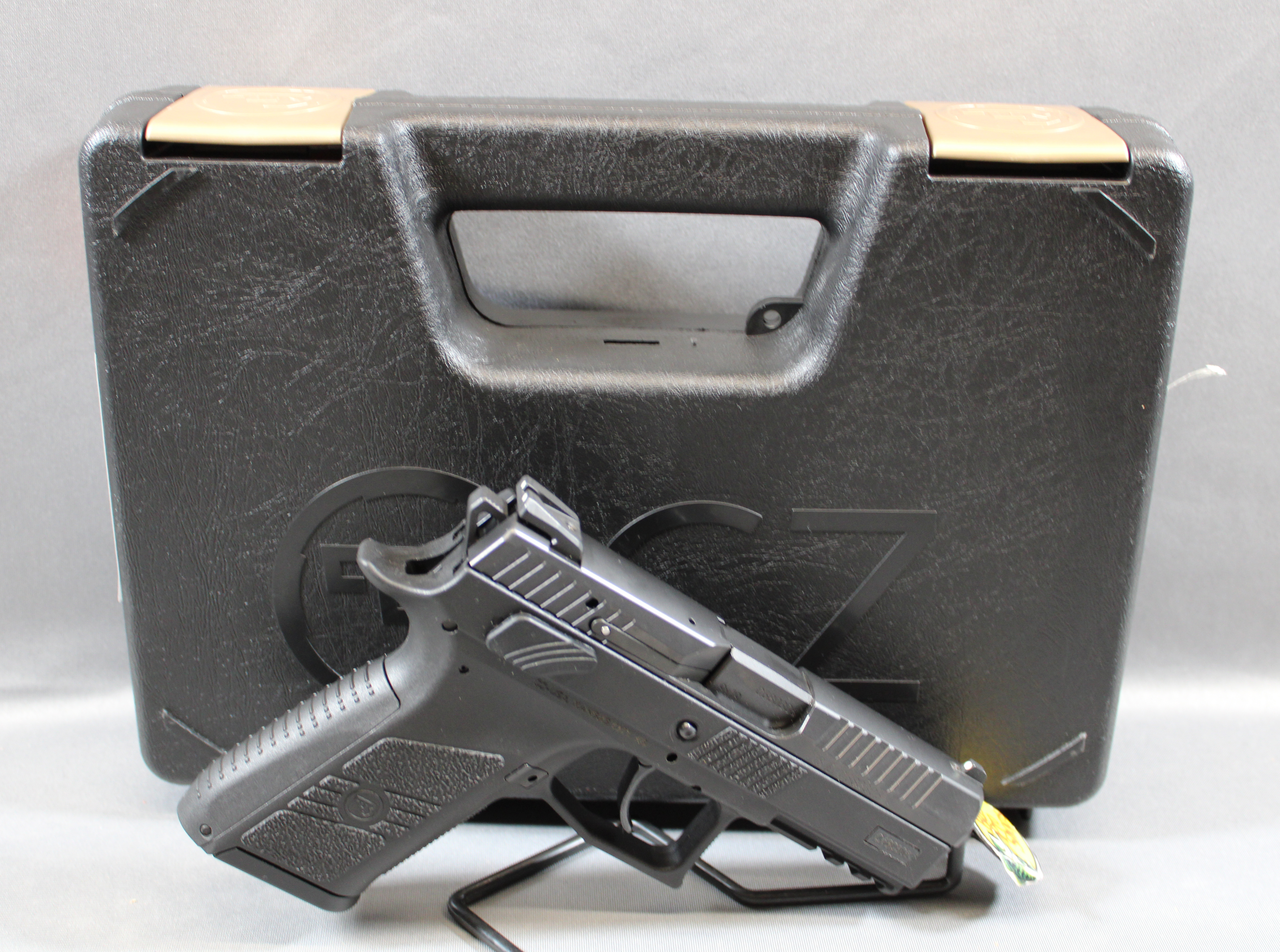 CZ ~ P-07 ~ 9mm Luger - CZ-USA