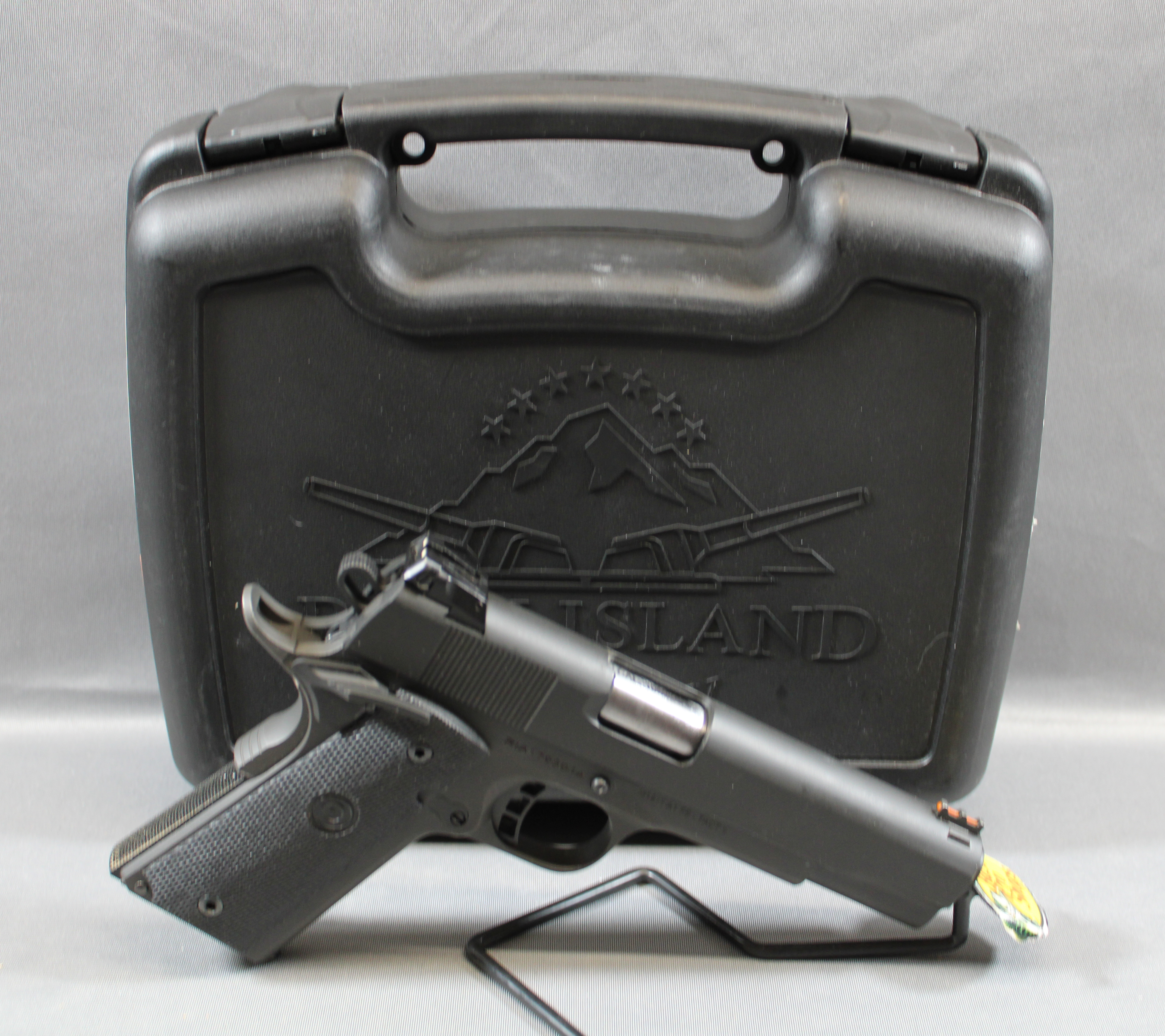 Rock Island Armory ~ M1911 A1 FS-Tact II ~ 10 mm Auto