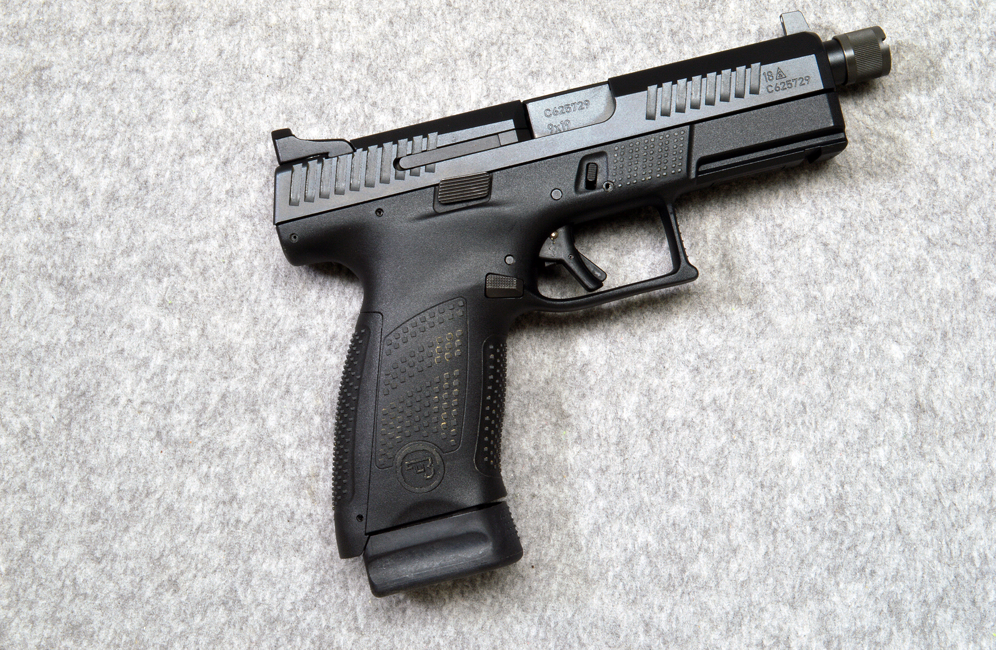 CZ ~ P-10C ~ 9mm