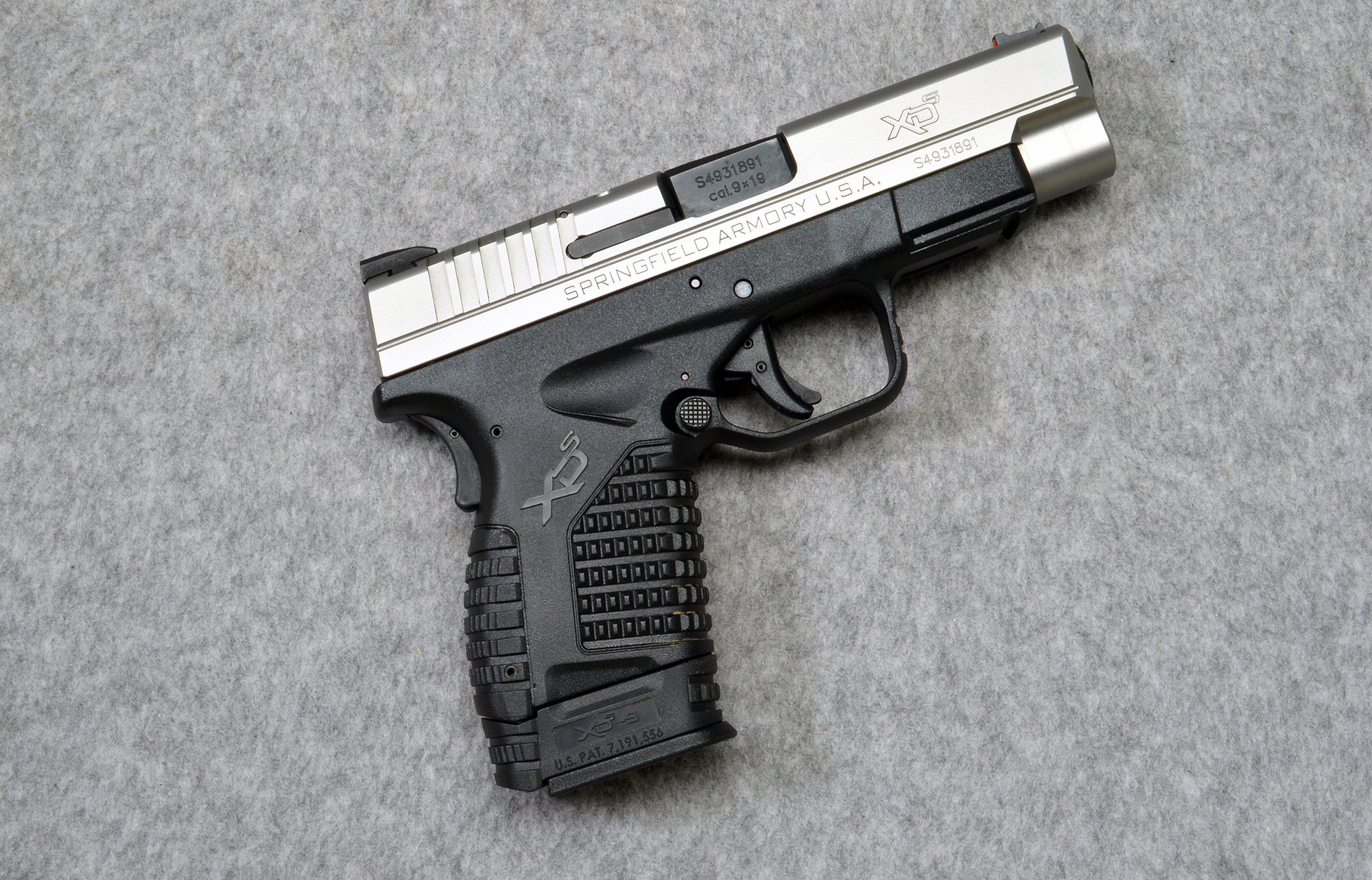 Springfield Armory ~ XDS-9 Bi-Tone ~ 9mm - Springfield Armory