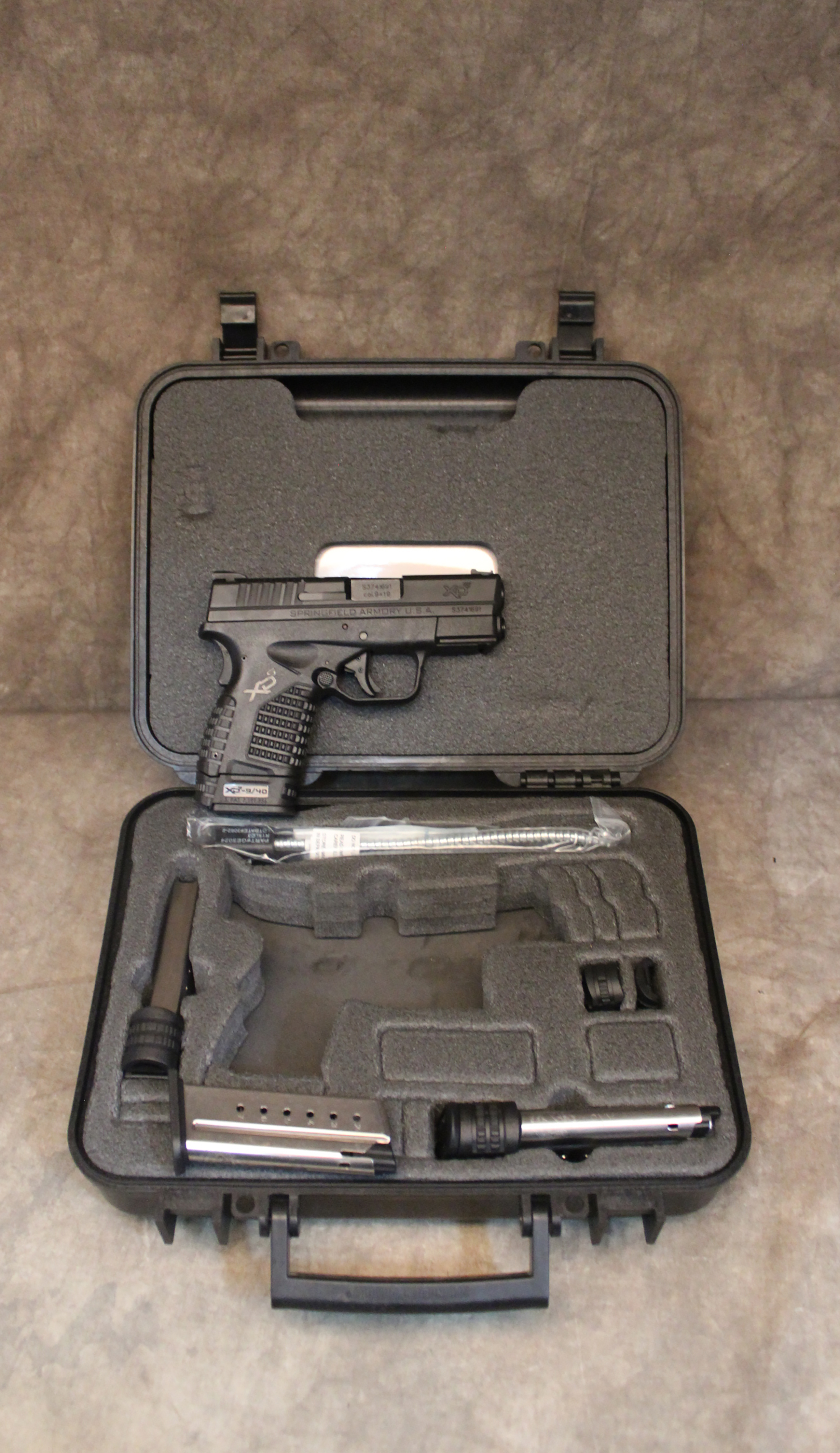 Image of Springfield Armory~XDS~9mm