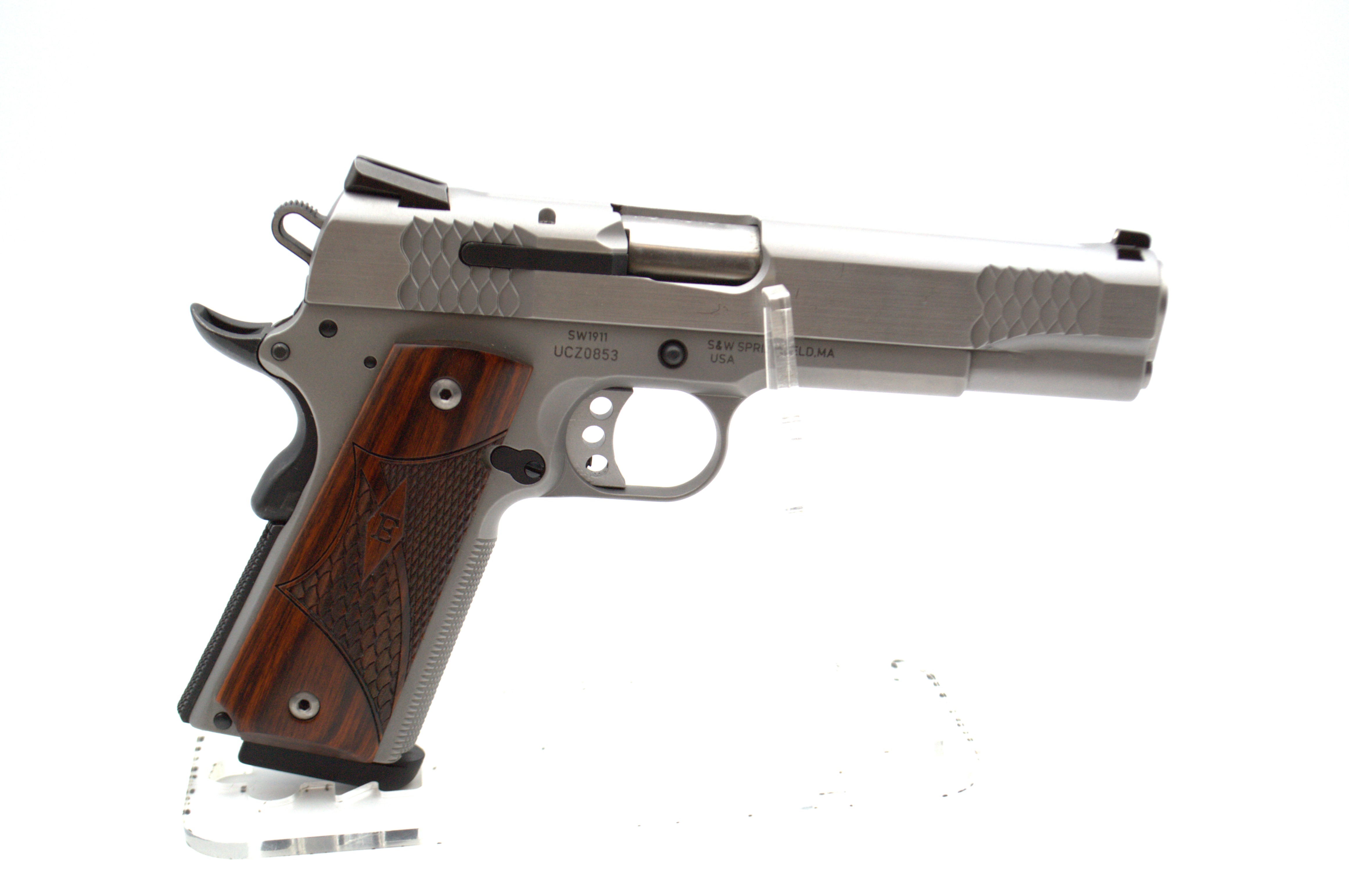 Image of SMITH & WESSON~SW1911~.45 AUTO