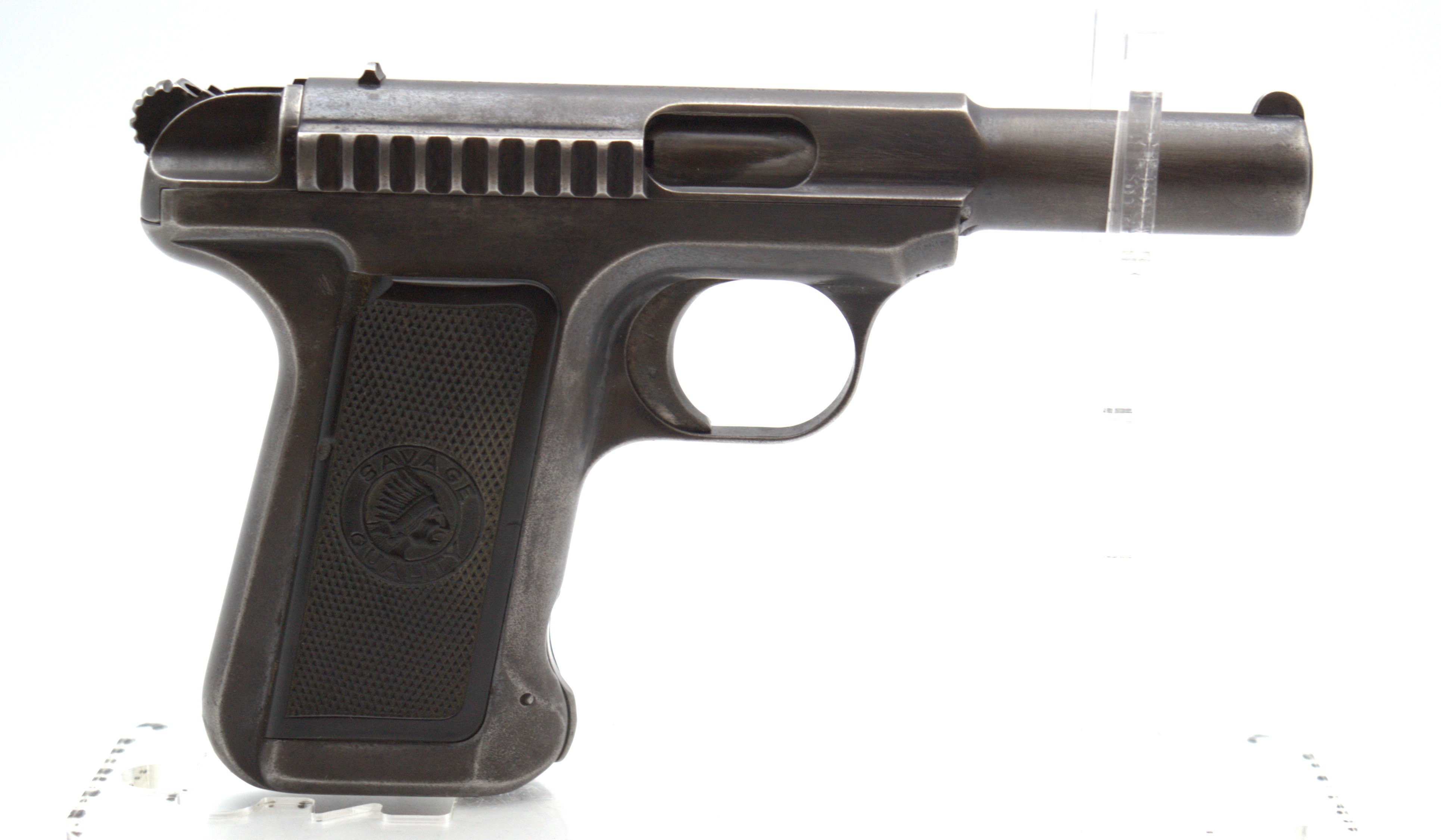 SAVAGE~Pistol~.32 CAL - Savage Arms