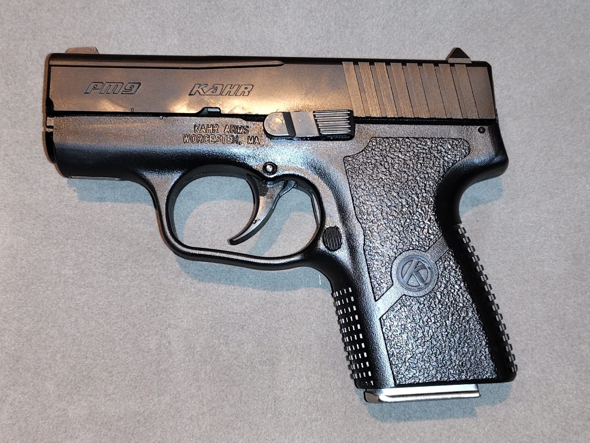 KAHR ARMS ~ PM9 ~ 9MM LUGER - Kahr Arms