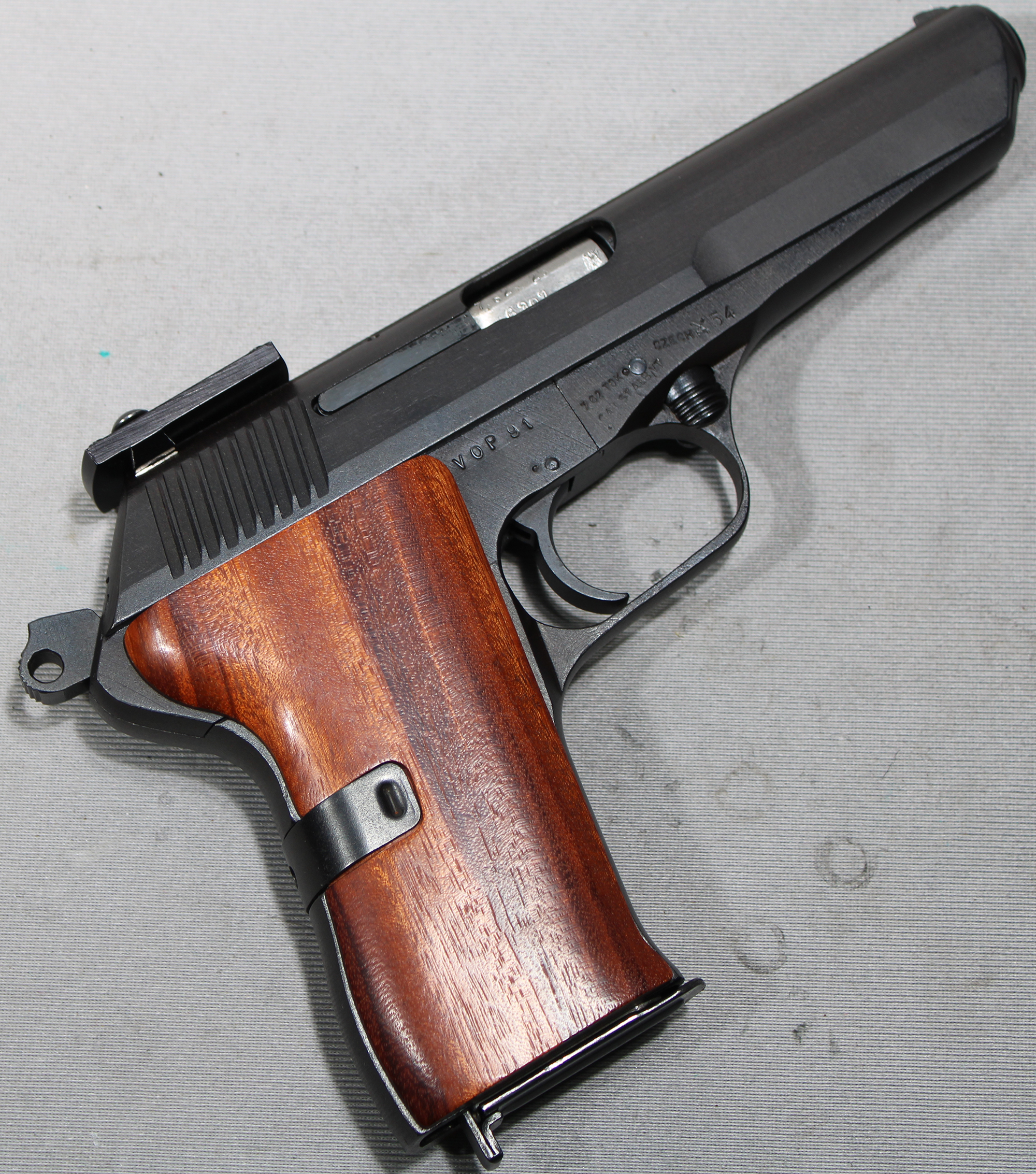 CZ ~ Model 54 ~ 7.62x25mm Tokarev - CZ-USA