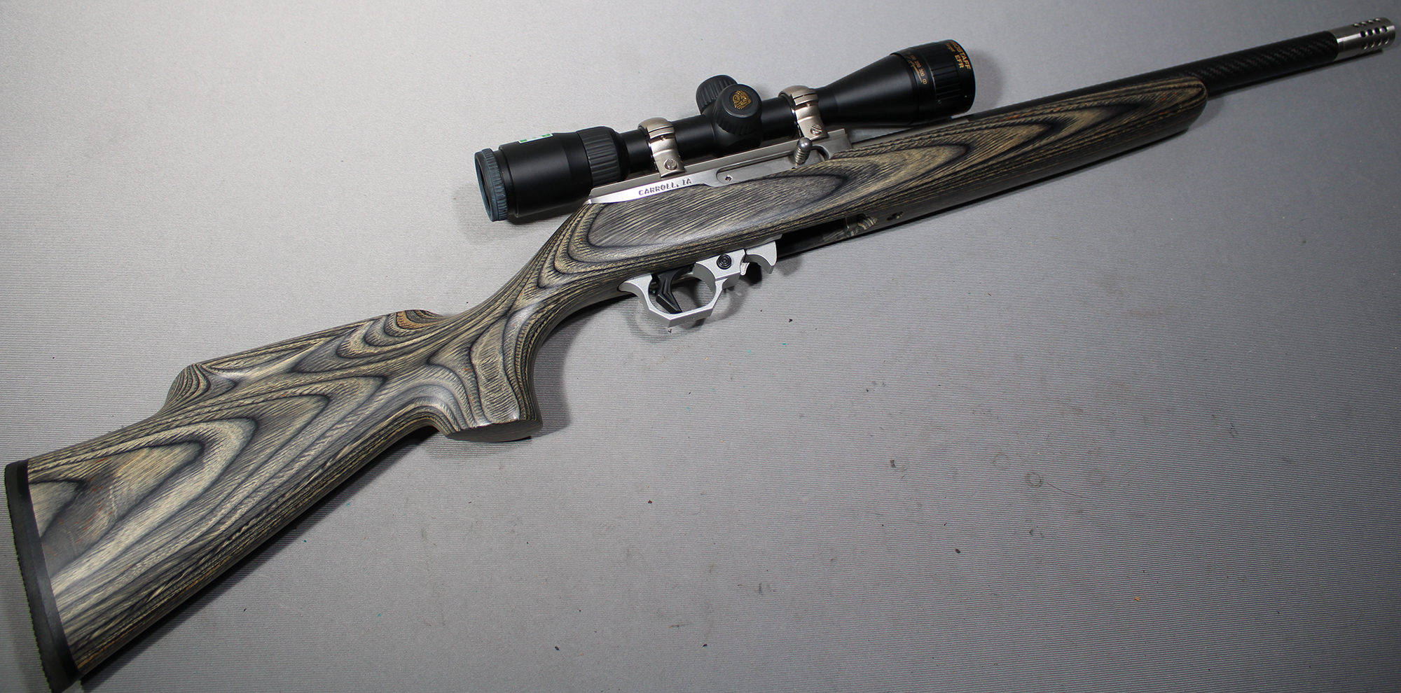 Image of Volquartsen ~ Custom ~ .22 WMR