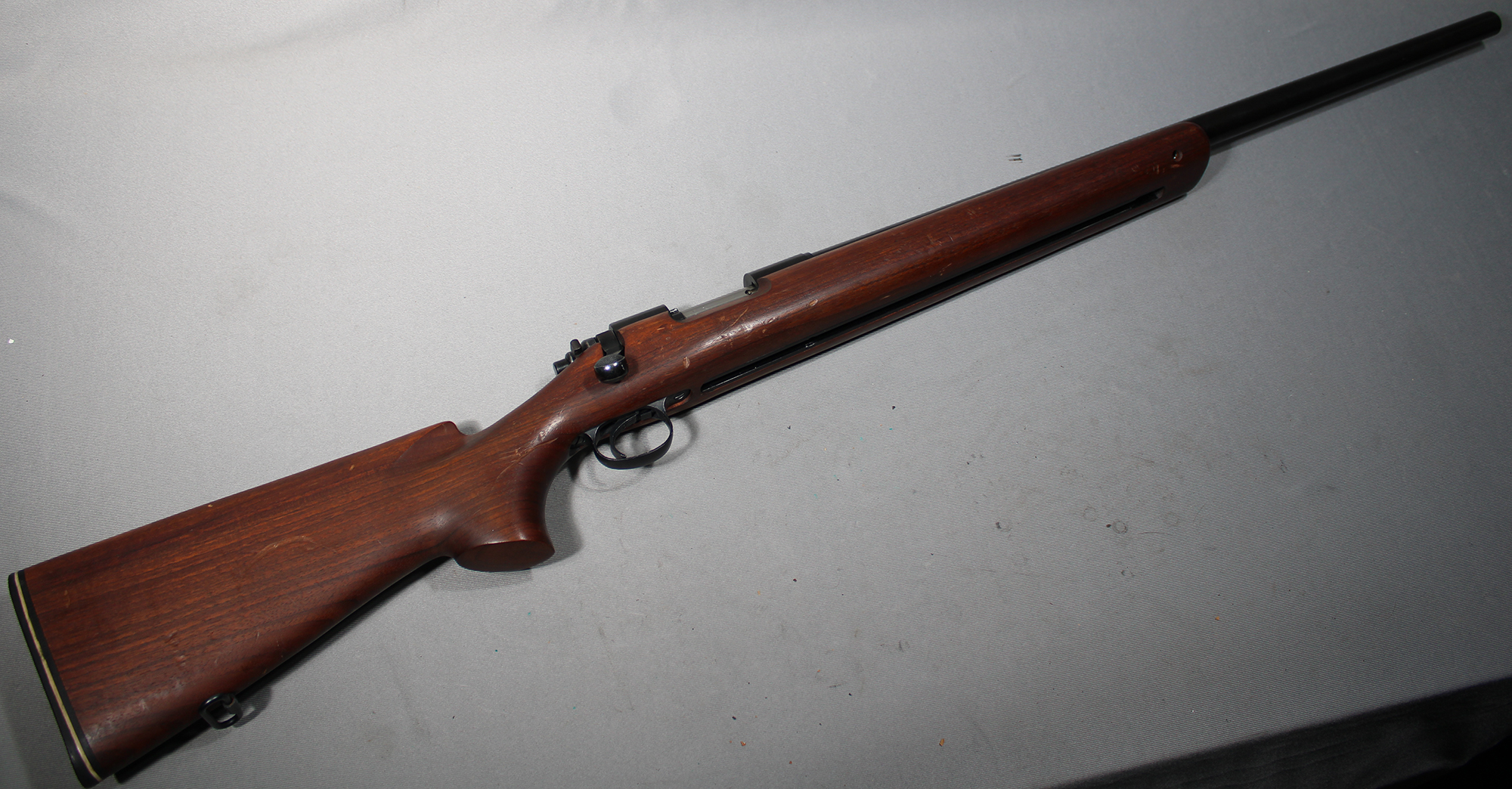 Image of Remington ~ Model 40-X ~ .22 Long Rifle