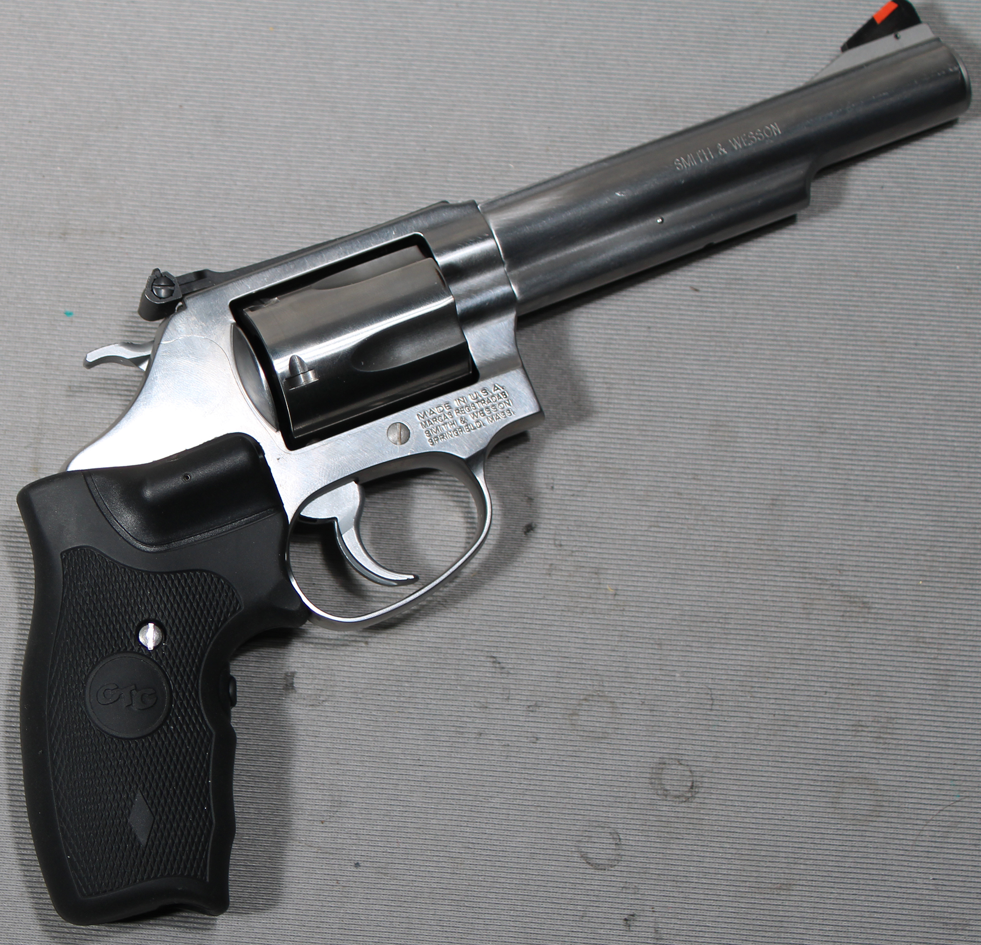 Image of Smith & Wesson ~ Model 60-18 ~ .357 Magnum