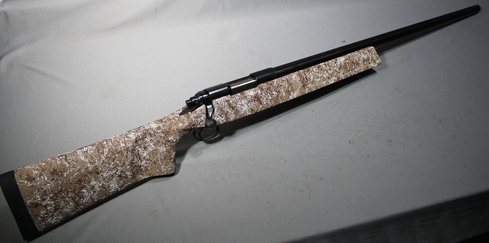 Remington ~ Model 40-X ~ .22 Long Rifle - Remington