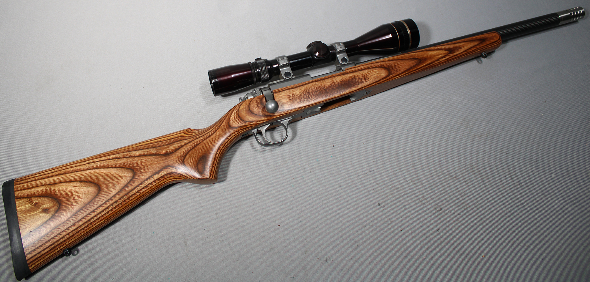 Image of Ruger ~ All Weather 77/22 ~ .17 HMR