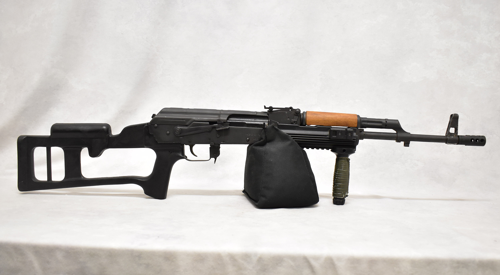 None ~ WASR-10 ~ 7.62x39 - 